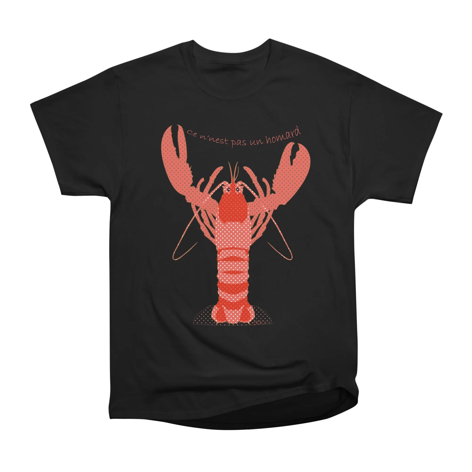 this is not a lobster