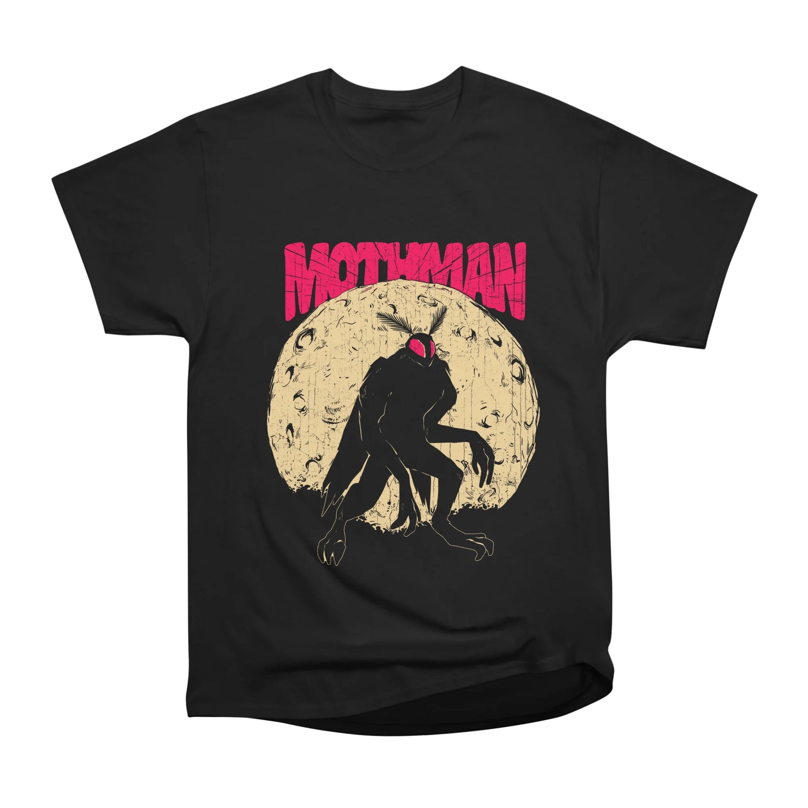 Don't Fear the Mothman