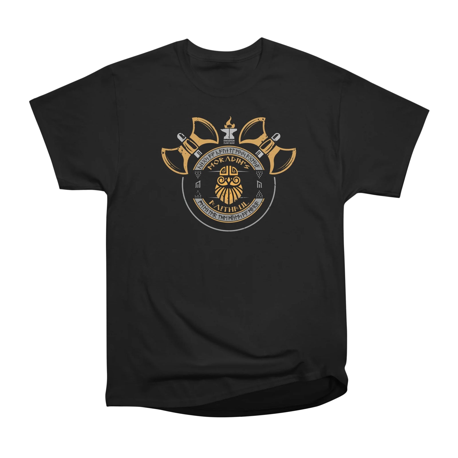 Dwarven Clan Gear