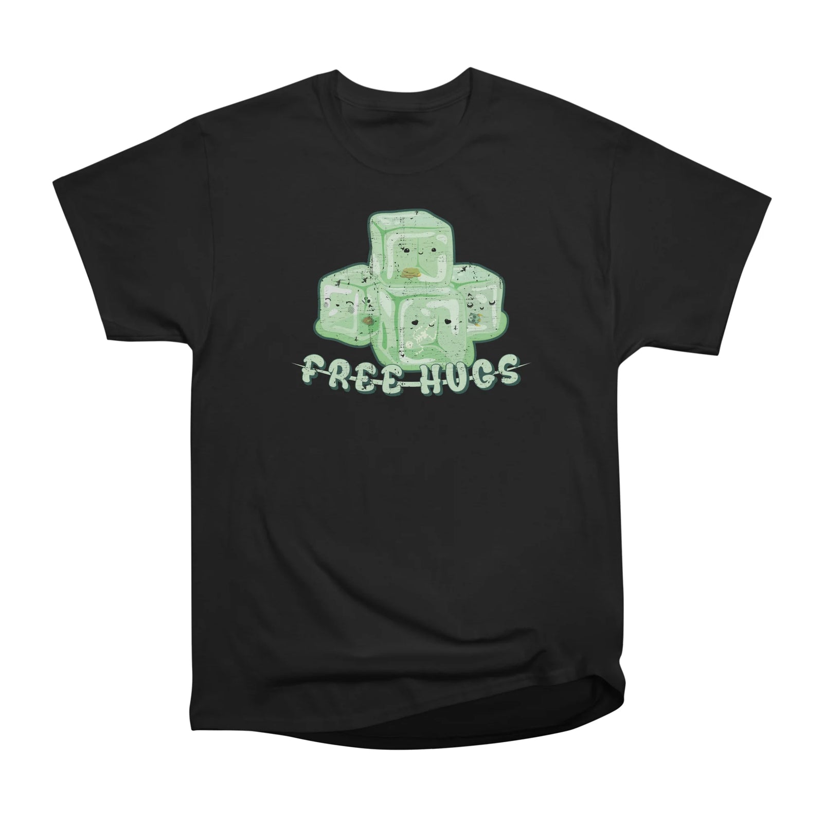 Gelatinous Hugs