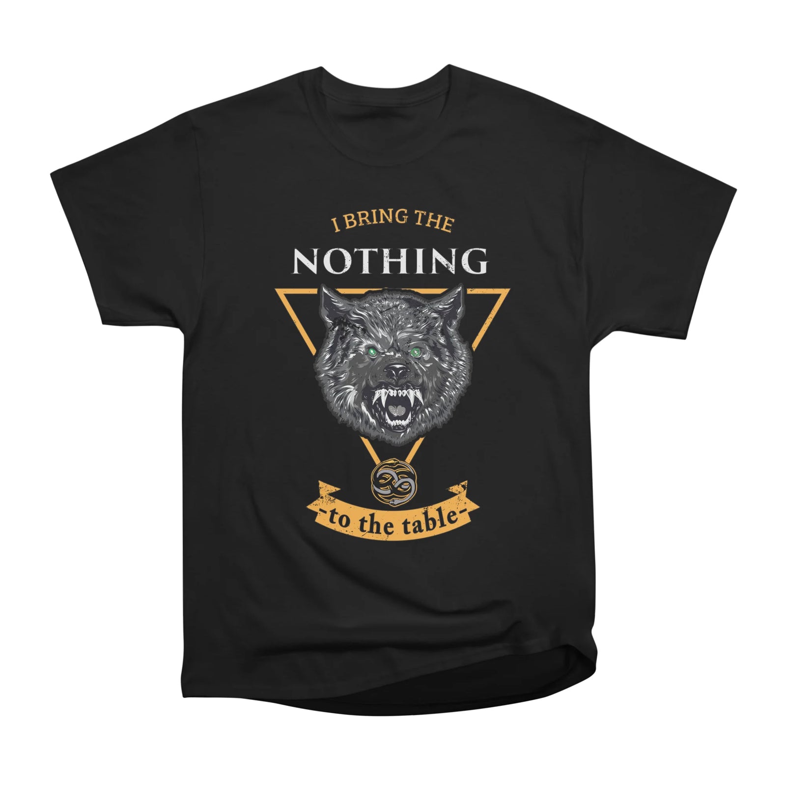 I Bring the Nothing