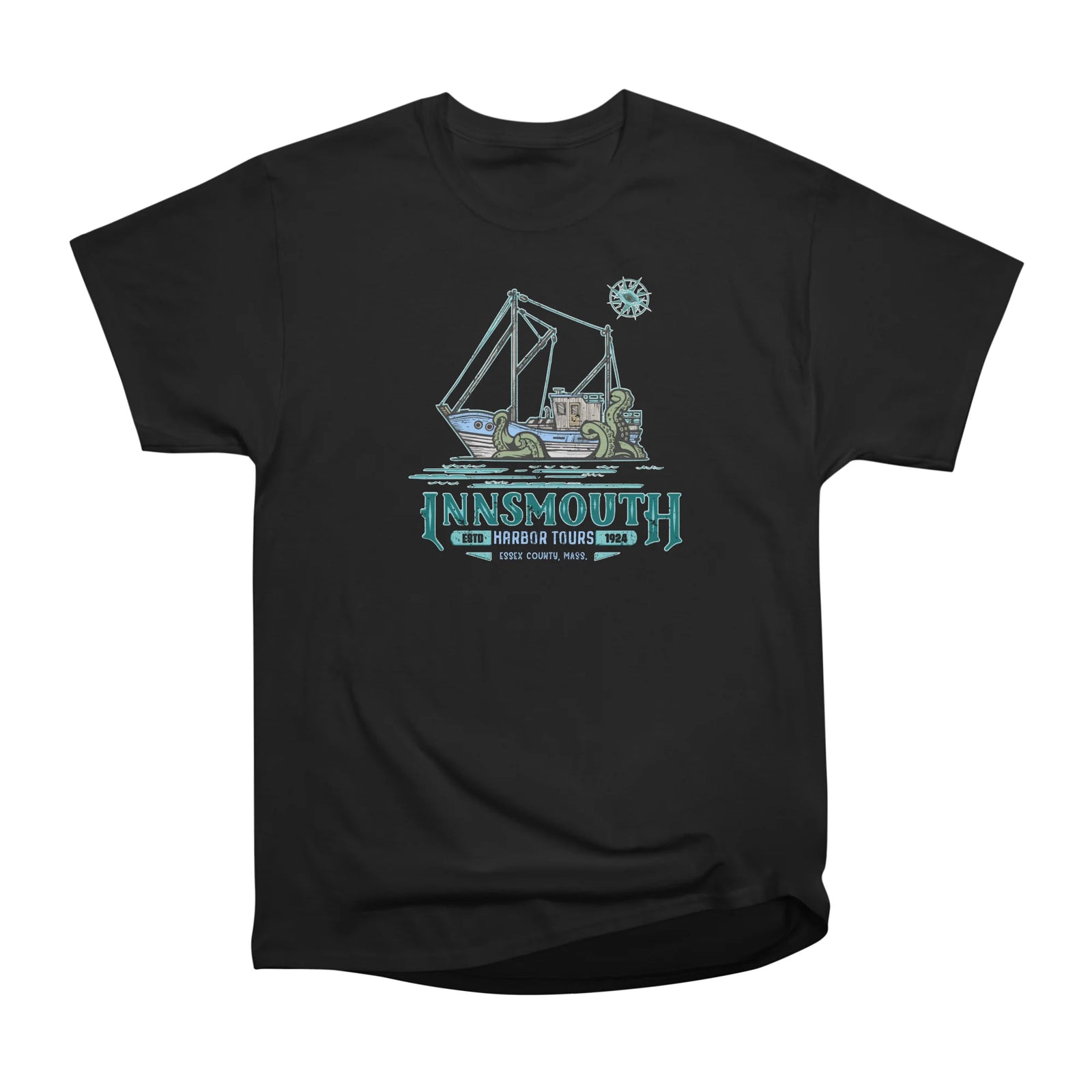 Innsmouth Harbor Tours