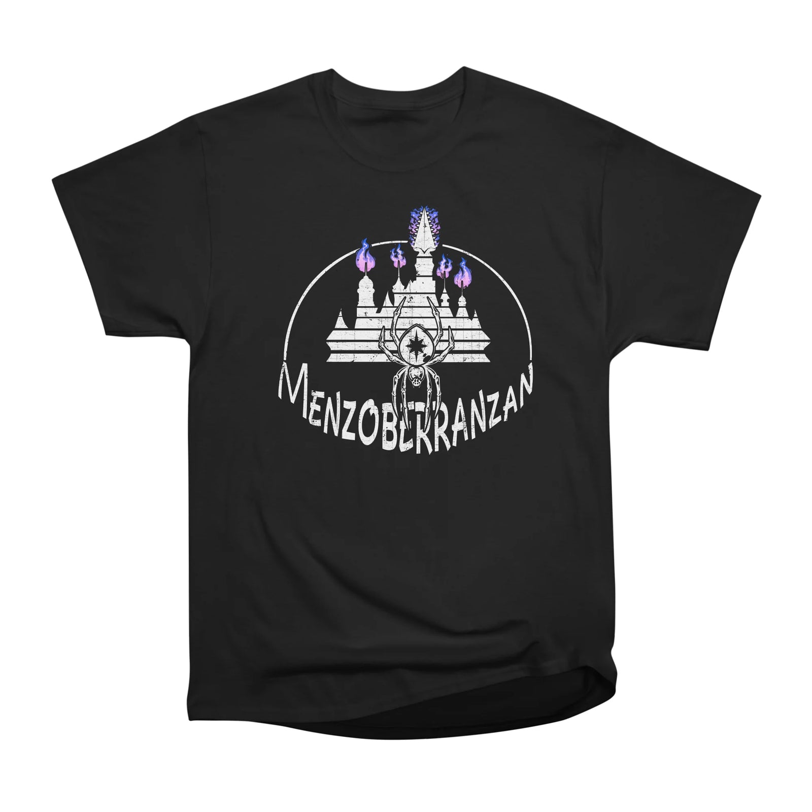 Menzoberranzan V2 for nerdy Roleplaying Games