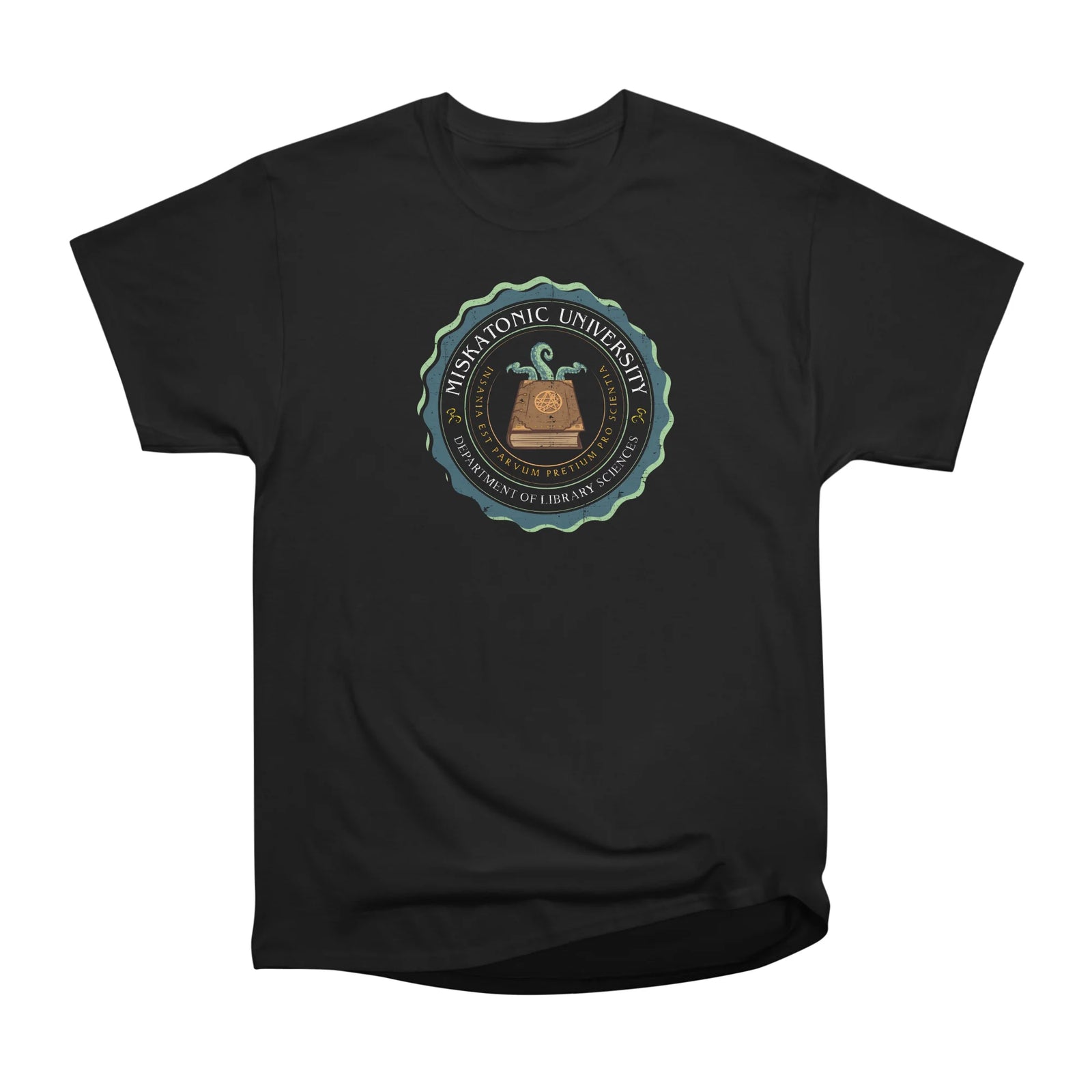 Miskatonic University Library