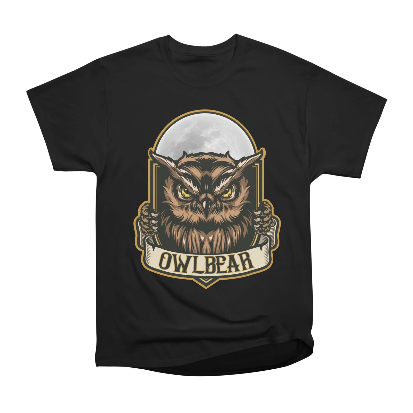 Owlbear v2 for Tabletop Gamers