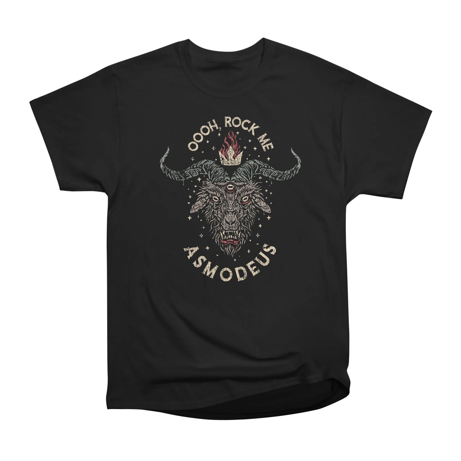 Rock Me Asmodeus