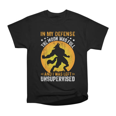 Werewolf, Unsupervised