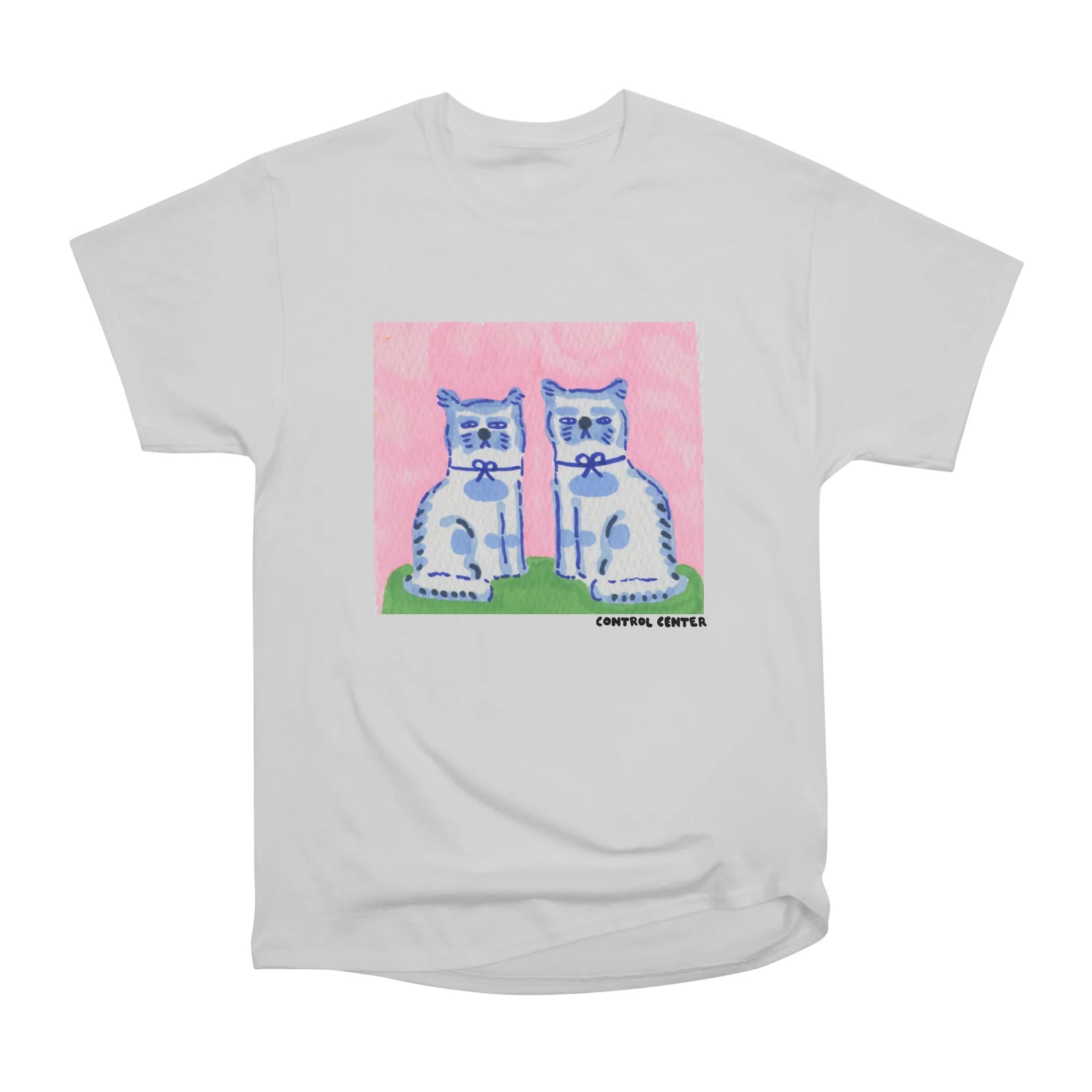 Cats on a Shirt