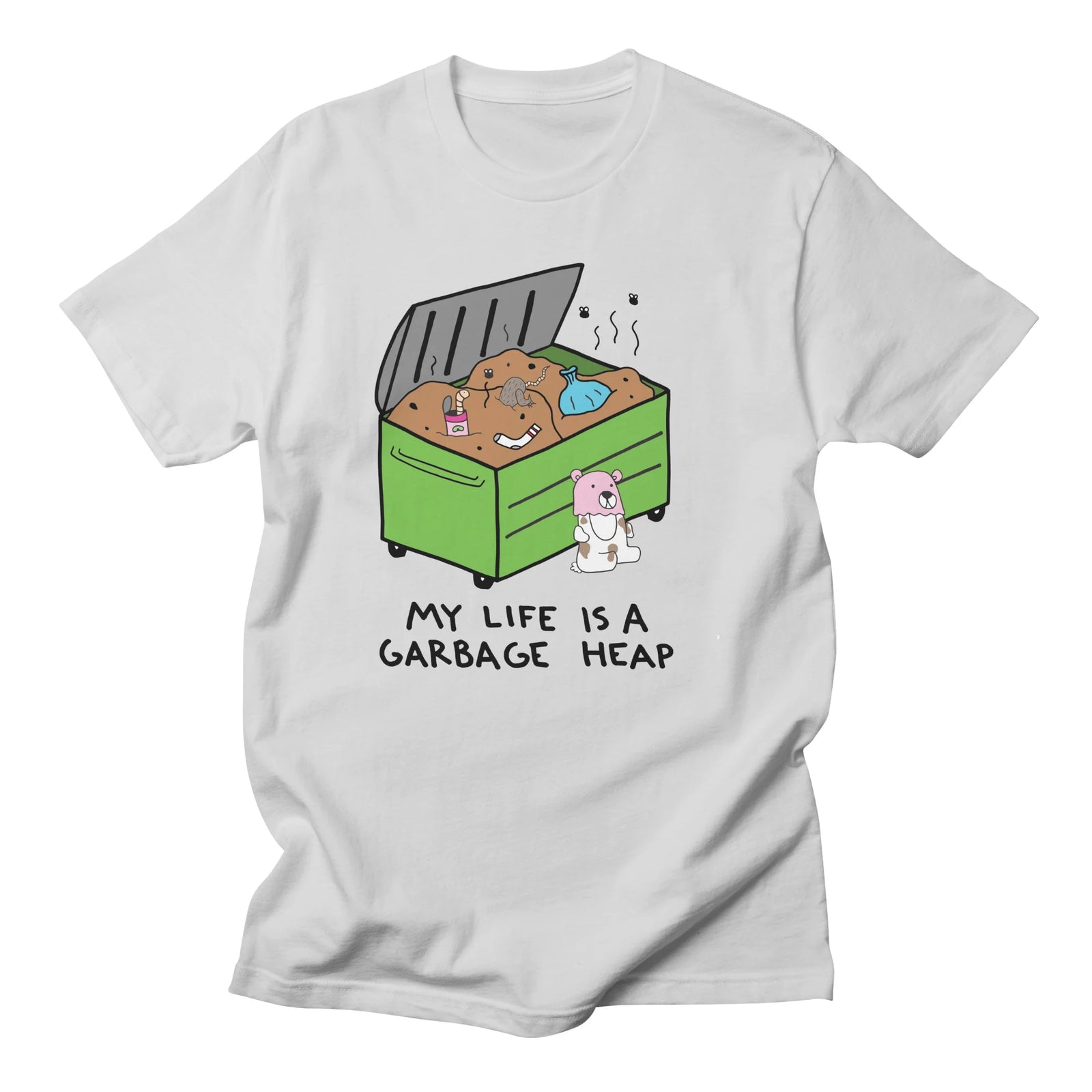 DUMPSTER LIFE