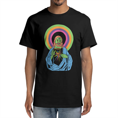 BLACKLIGHT JESUS