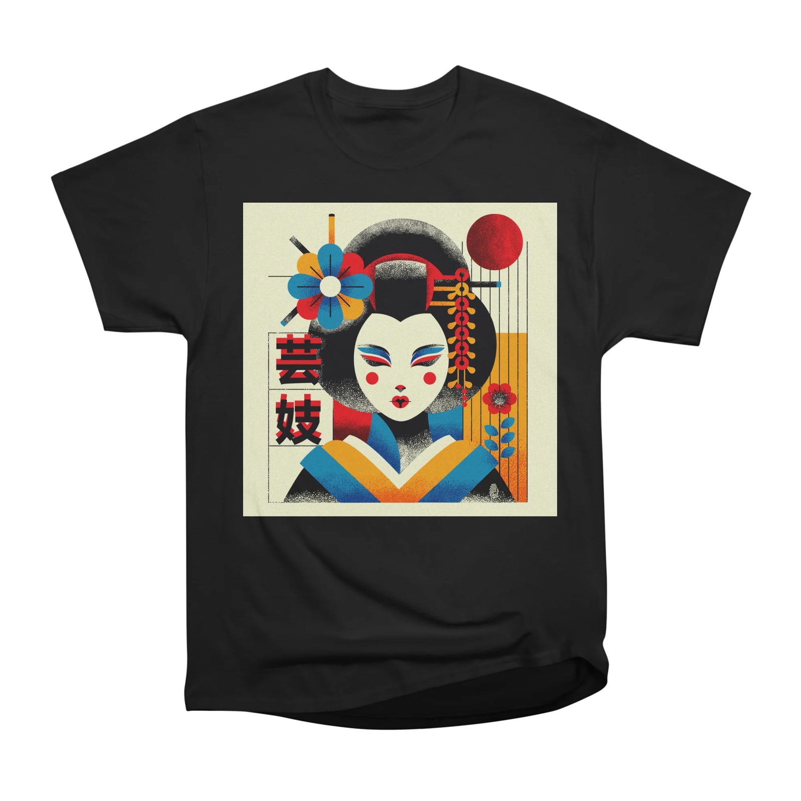 Bauhaus Geisha
