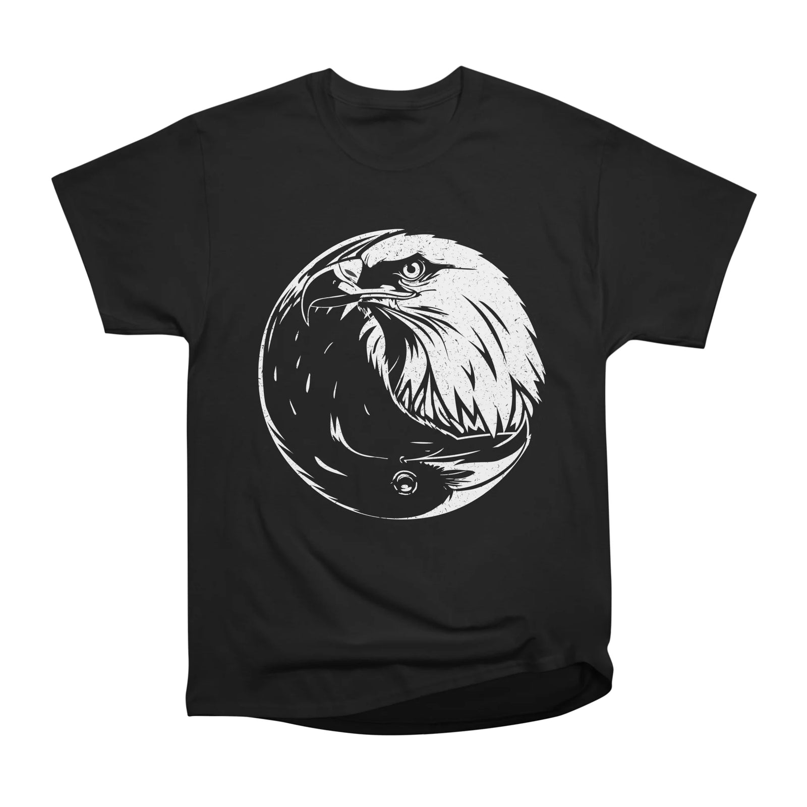 Eagle and Crow
