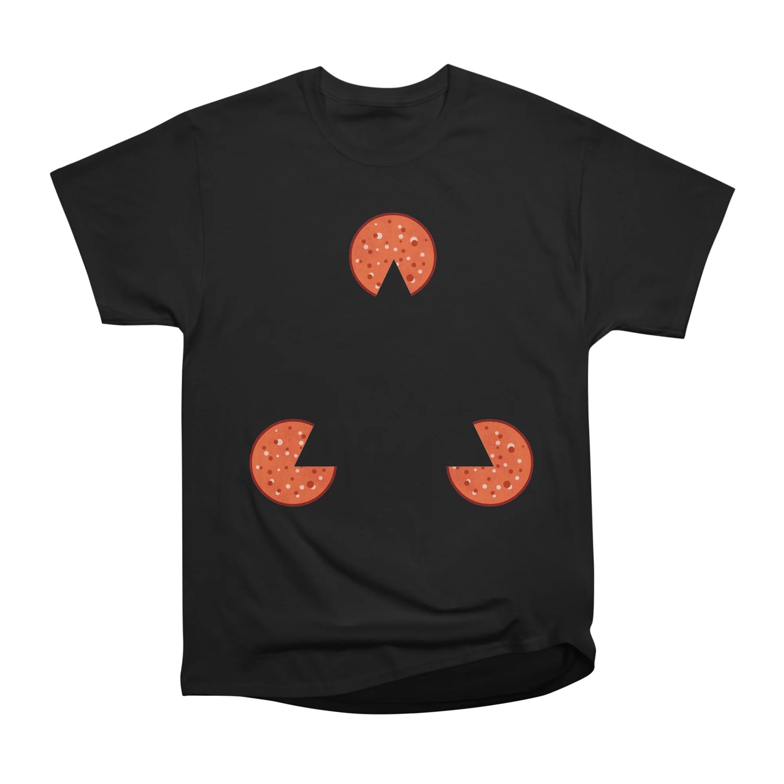 Gestalt pepperoni