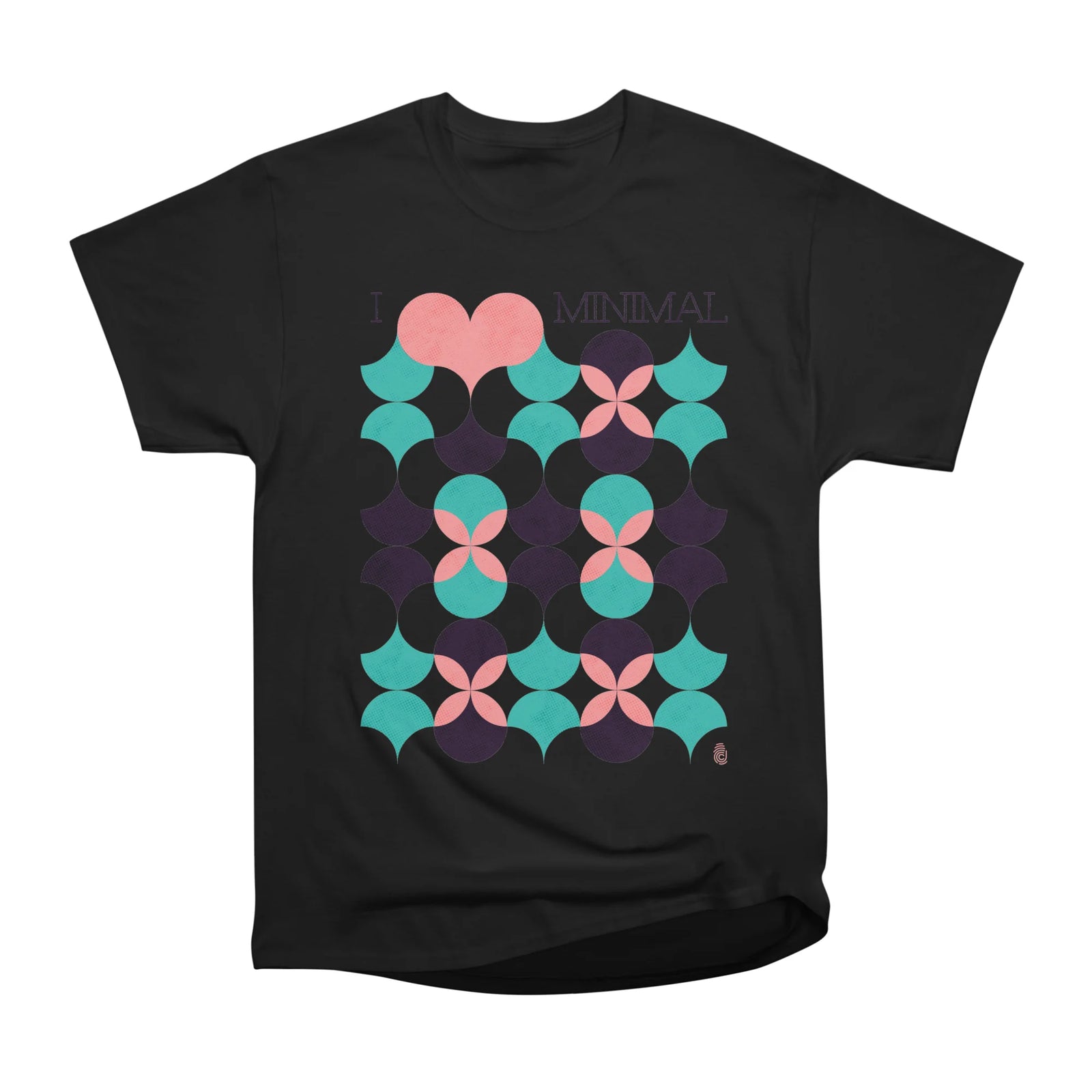 I love minimal