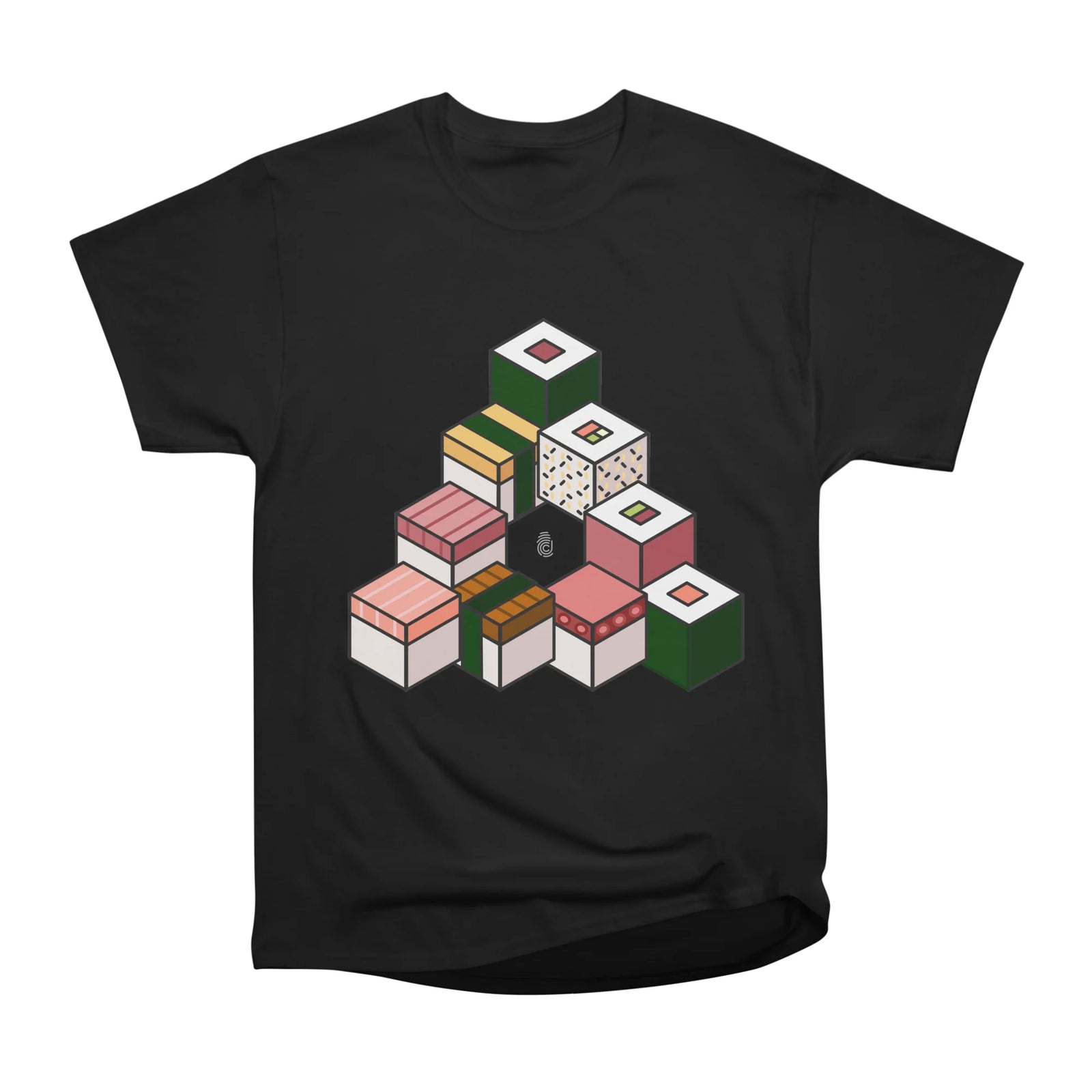 Sushi ladder