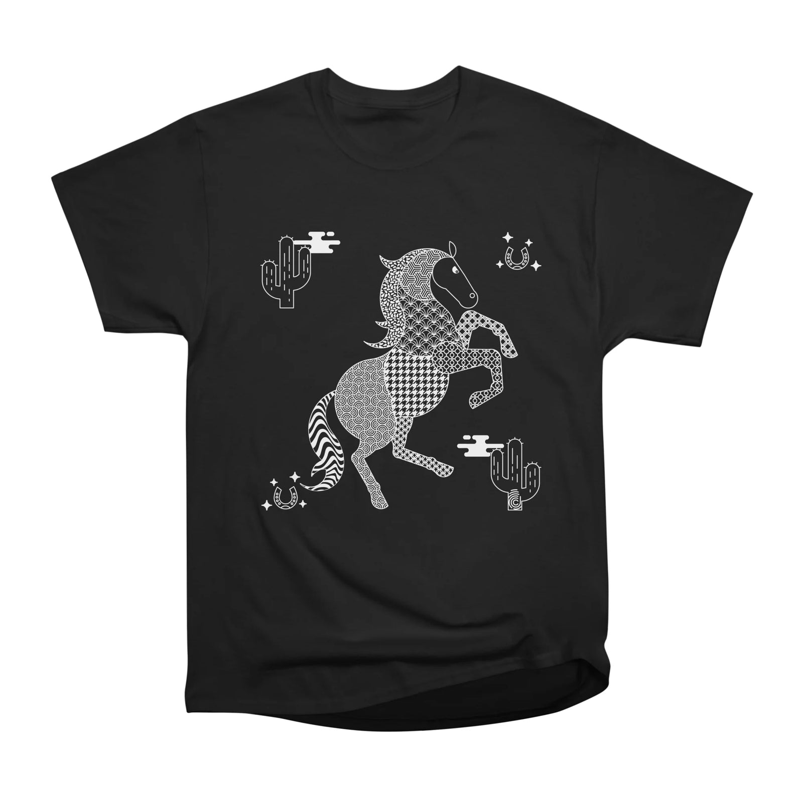 Time horse