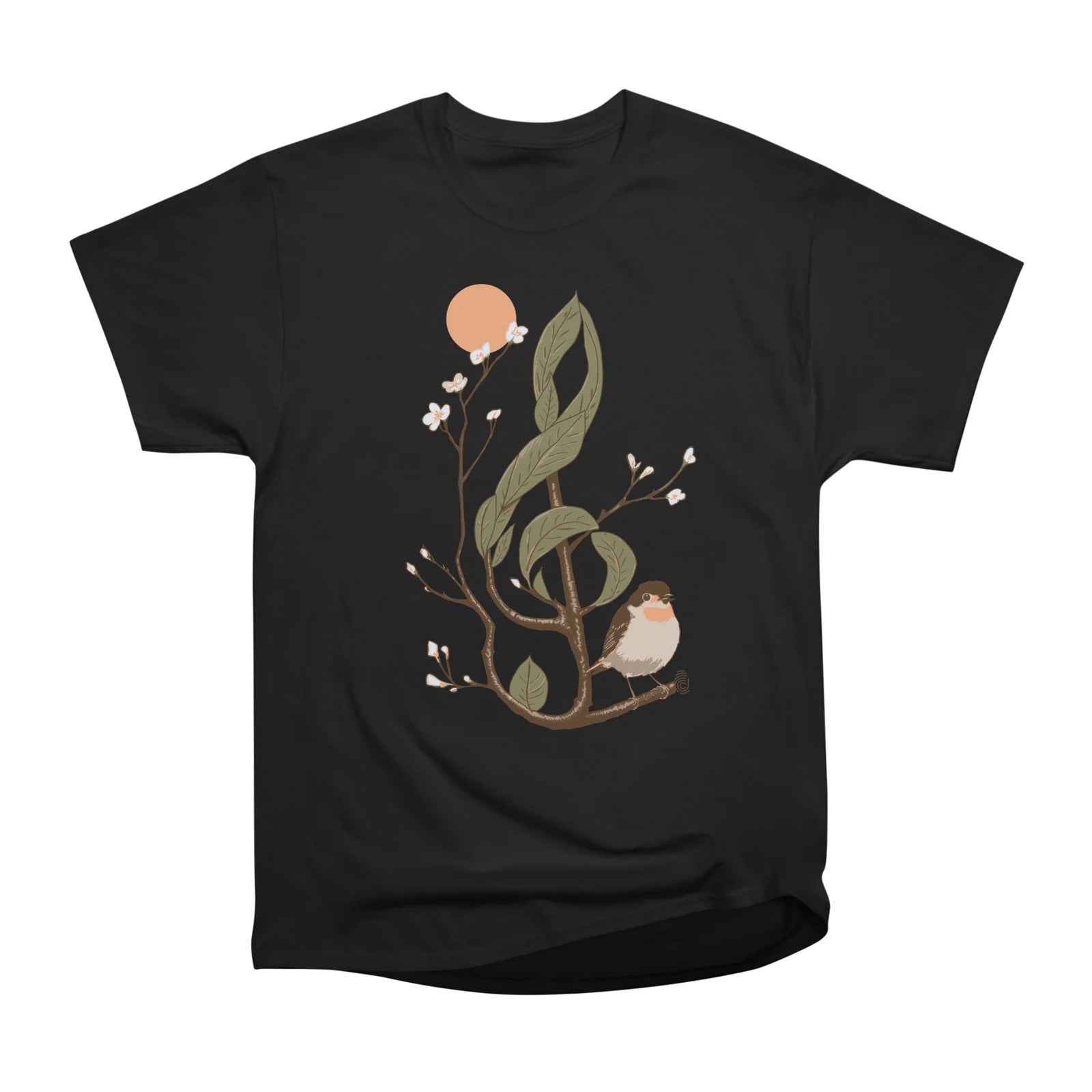 Treble clef
