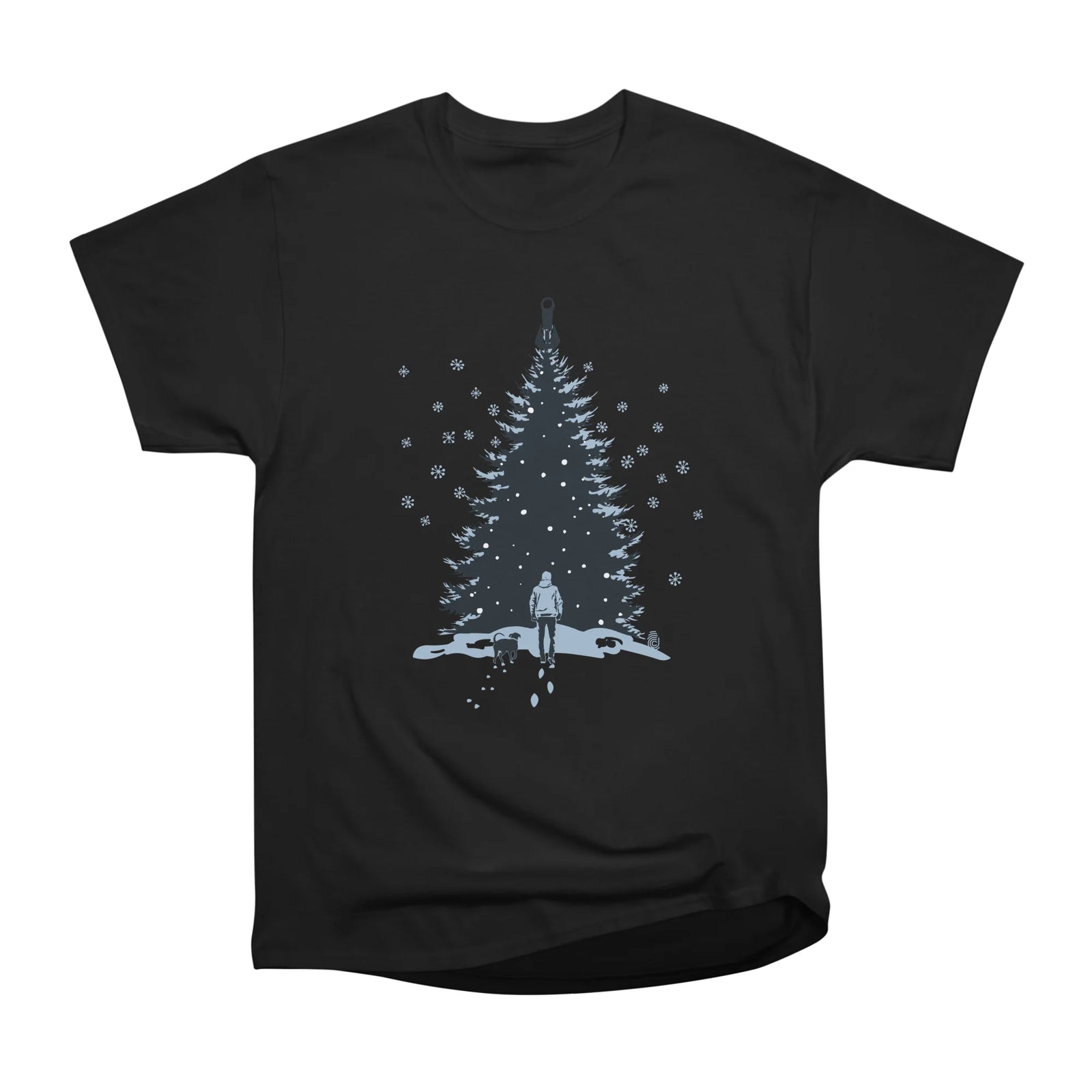 Unzip winter