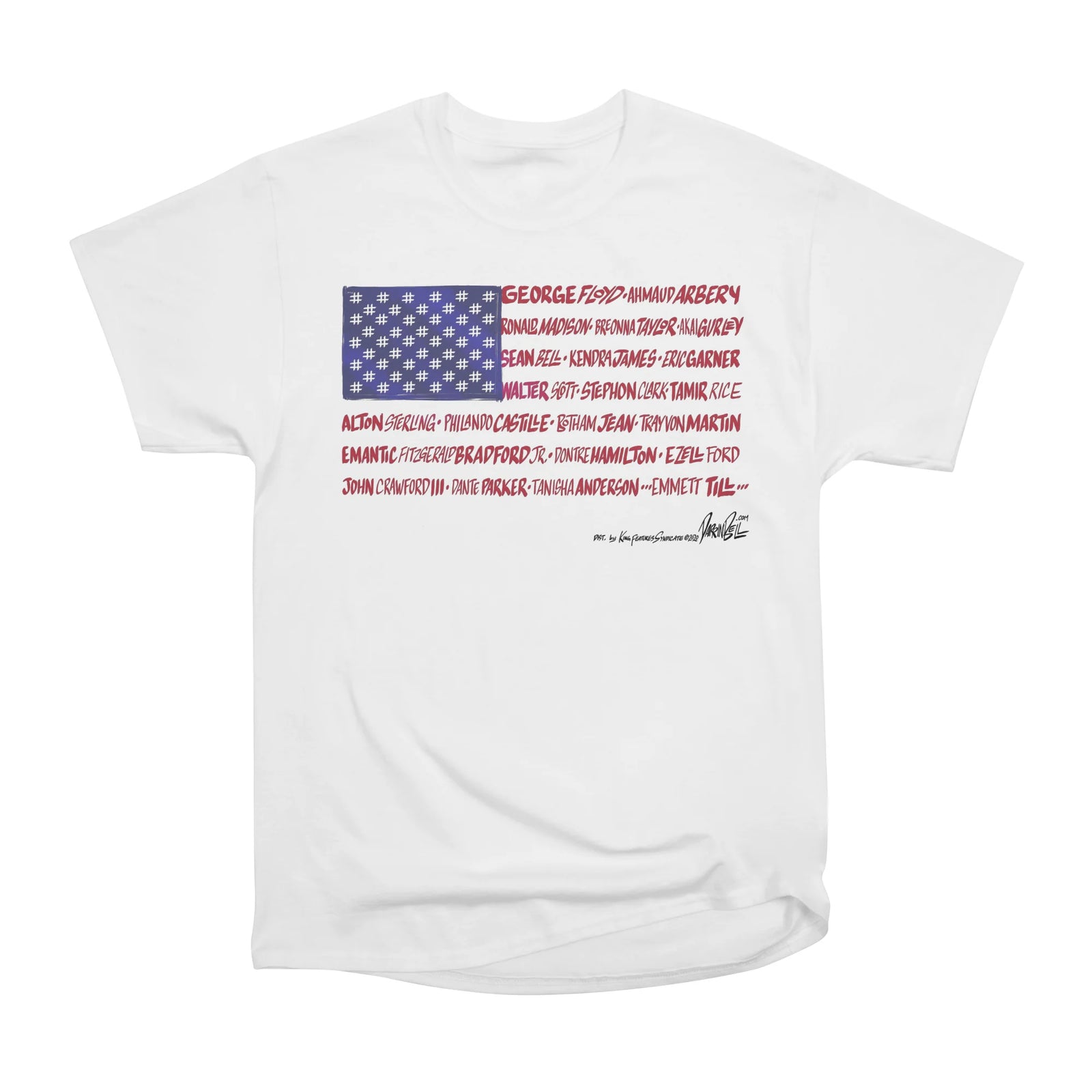 Flag by Darrin Bell