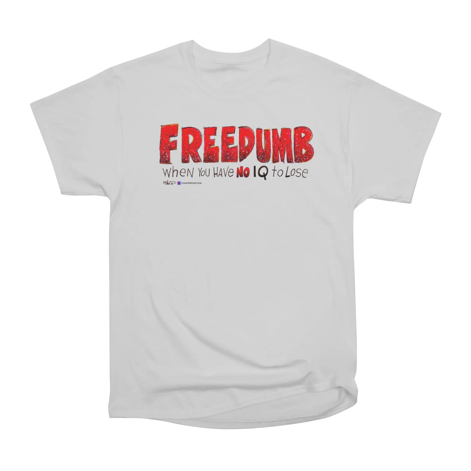 Freedumb by Chris Britt