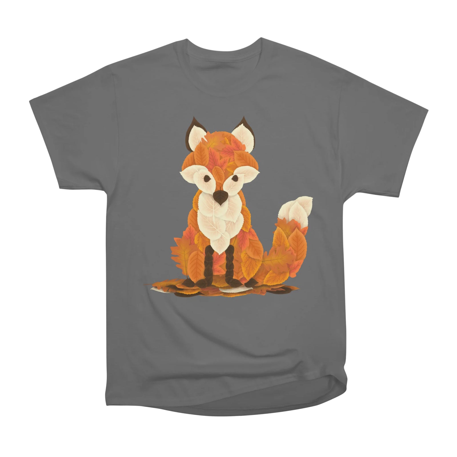 Fall Fox