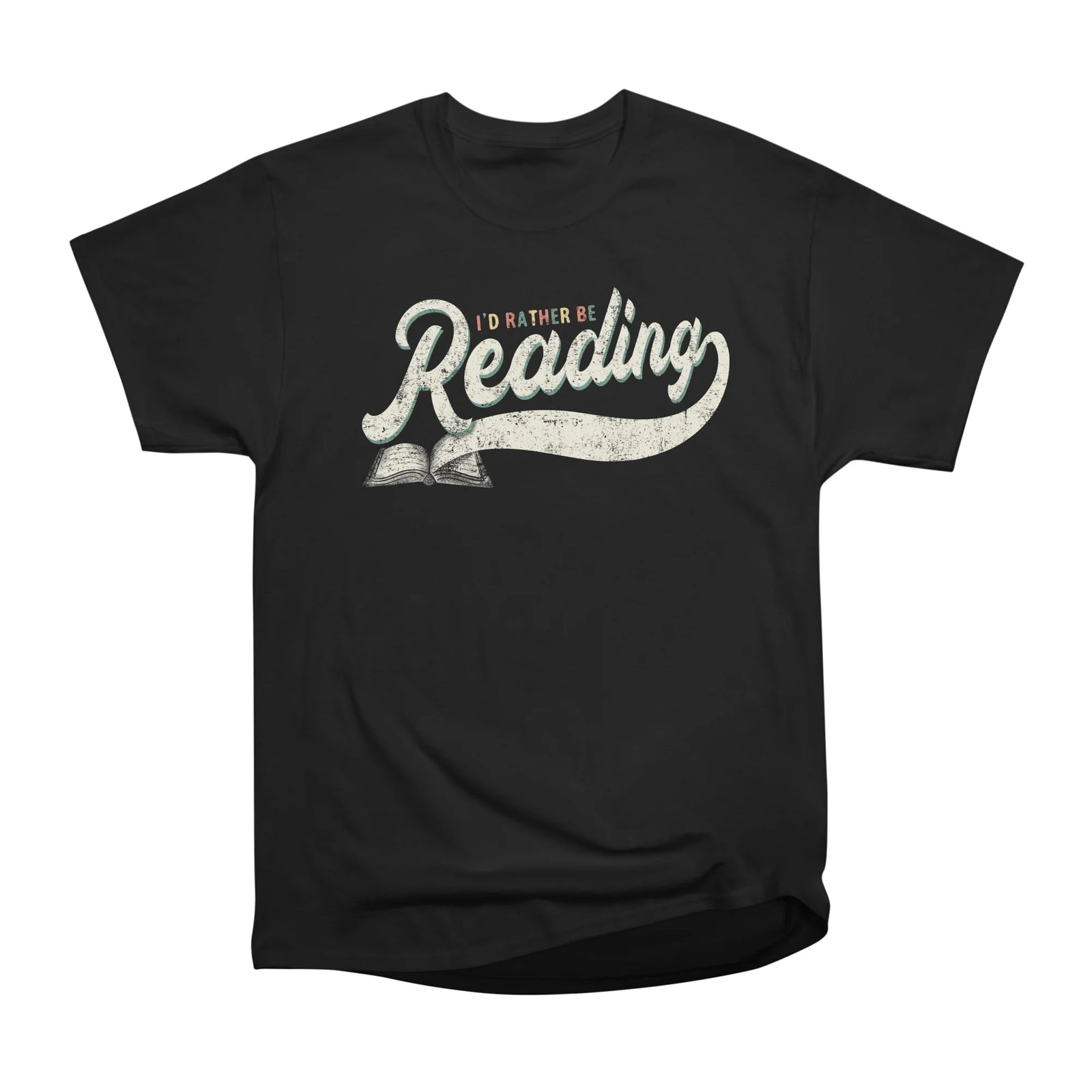 I’d Rather Be Reading