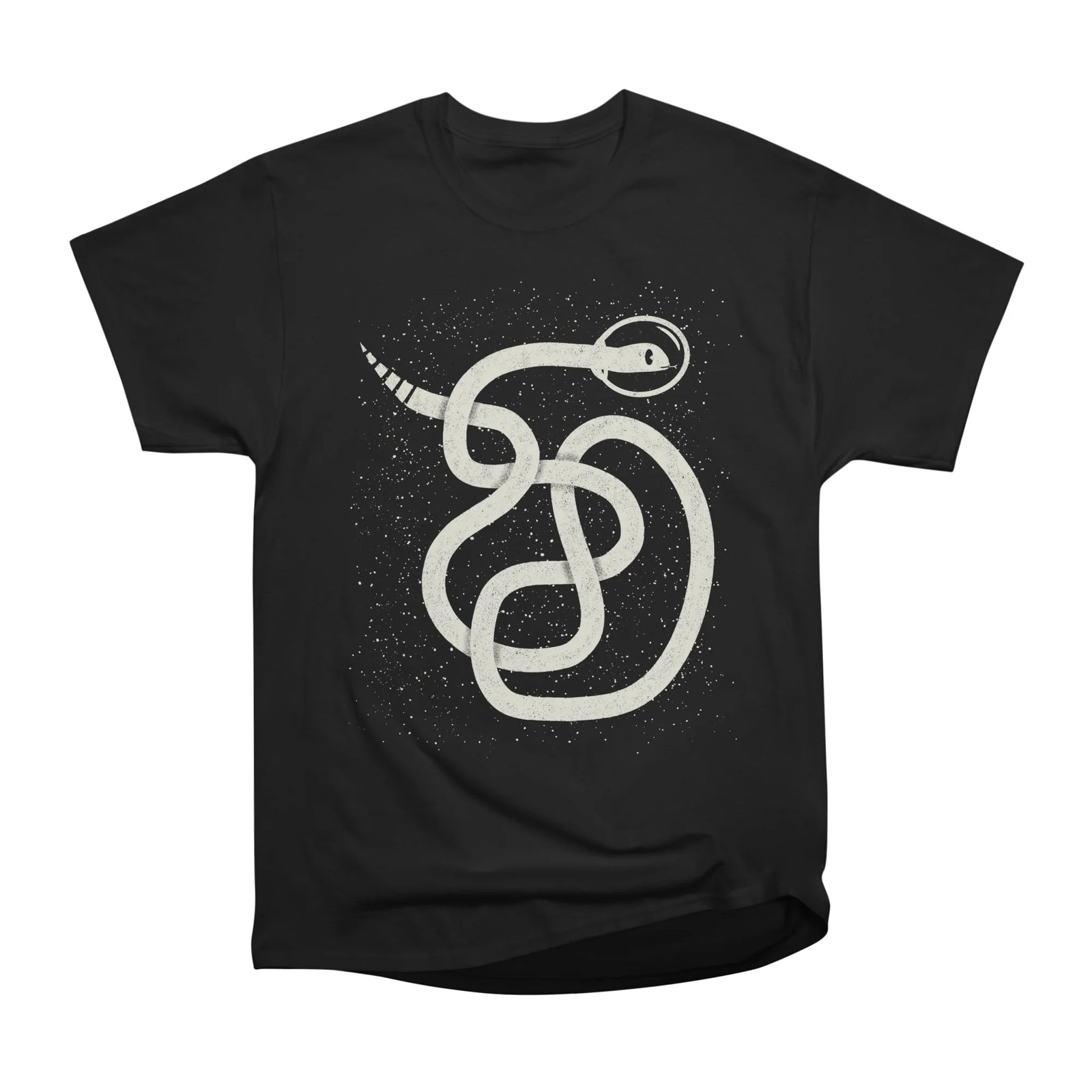 It’s A Dang Space Snake