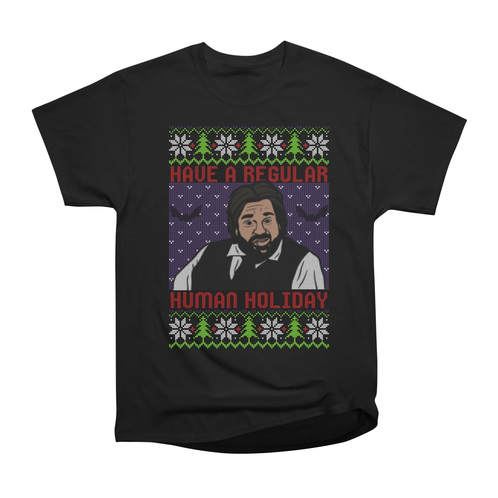 Regular Human Holiday