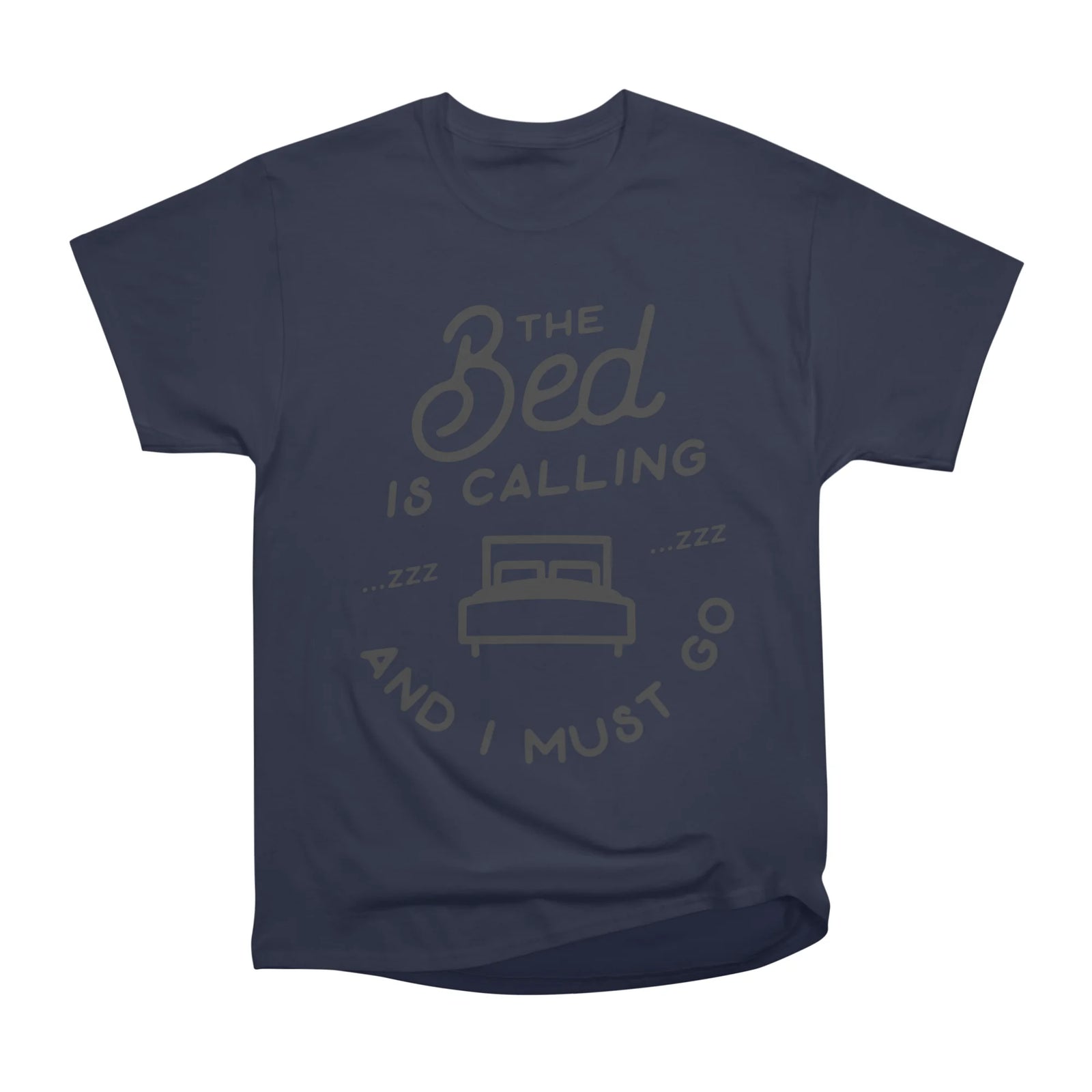 The Bed Is Calling