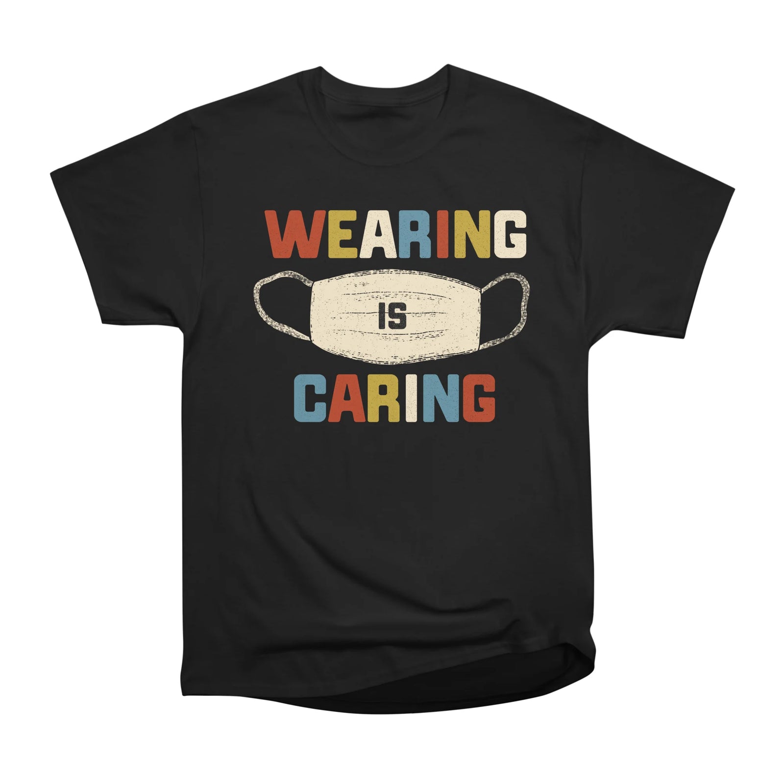 Wearing is Caring