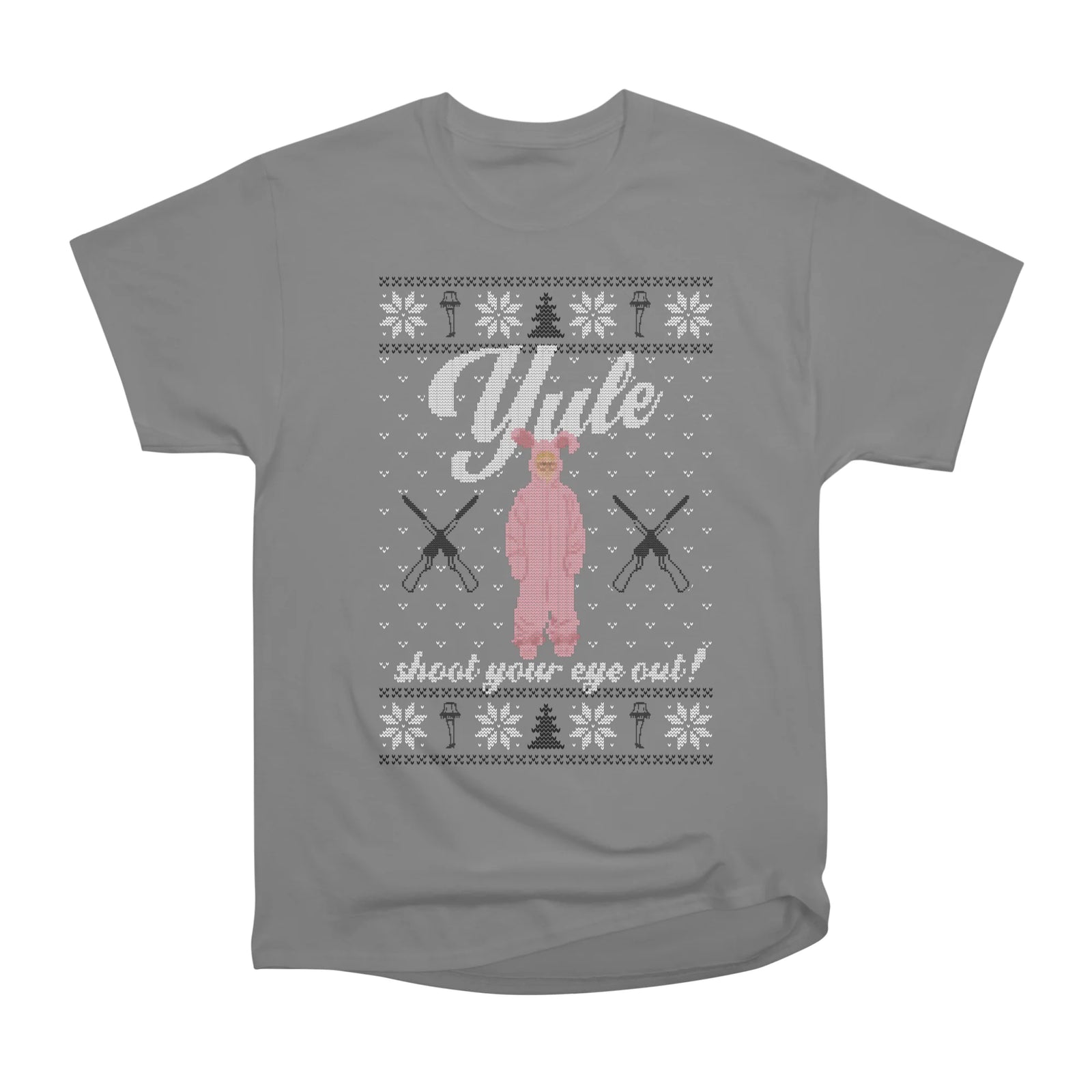 Yule Shoot Your Eye Out