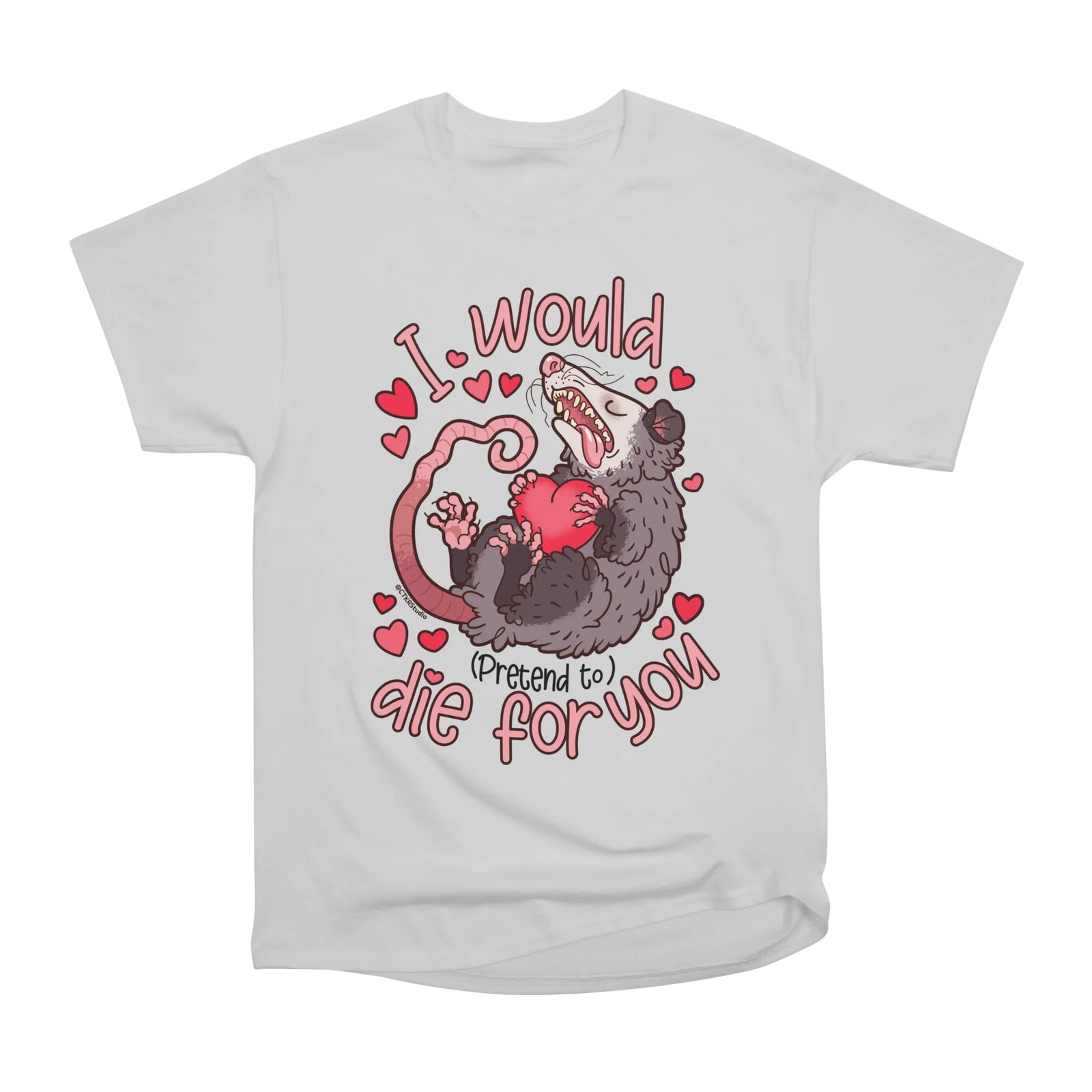 Possum ~ I Would Pretend to Die for You
