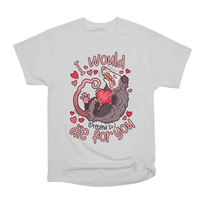 Possum ~ I Would Pretend to Die for You