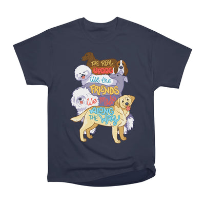 The Real Updog Was The Friends We Made Along The Way