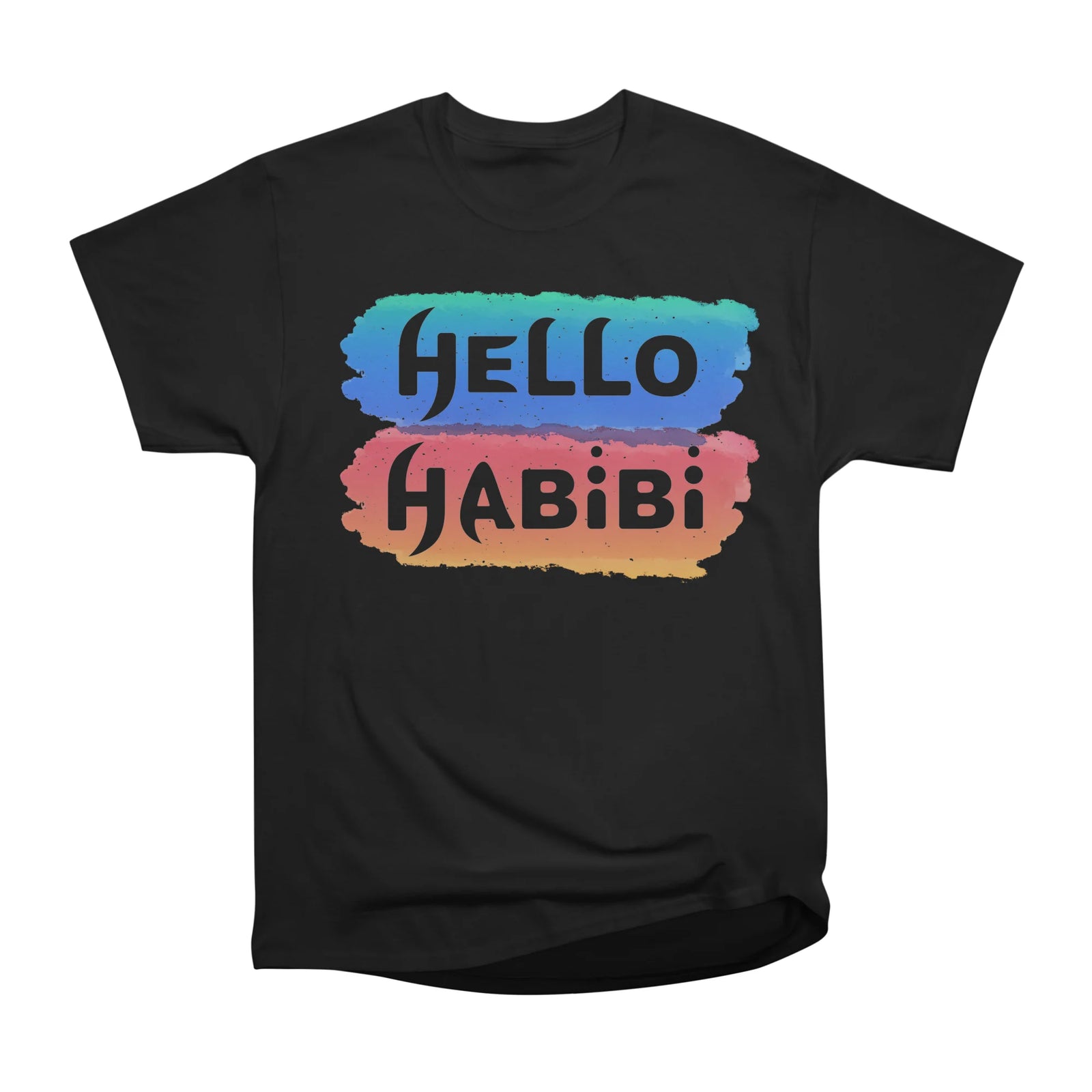 Hello Habibi