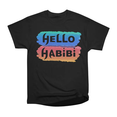 Hello Habibi