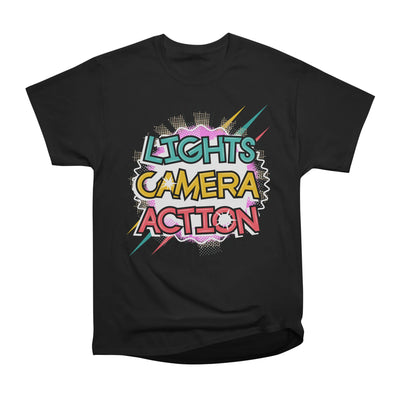 Lights Camera Action