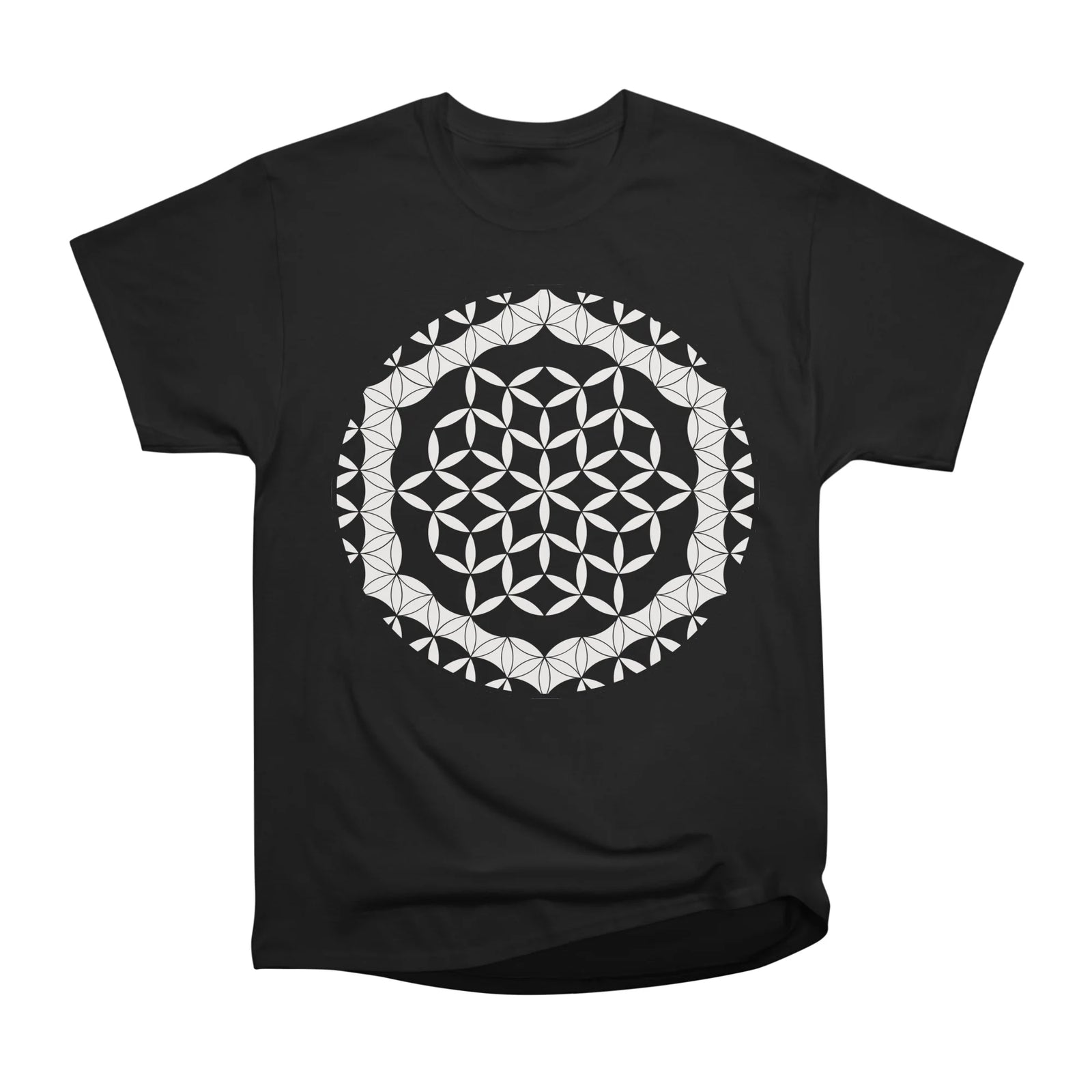 Flower of Life Circle 3
