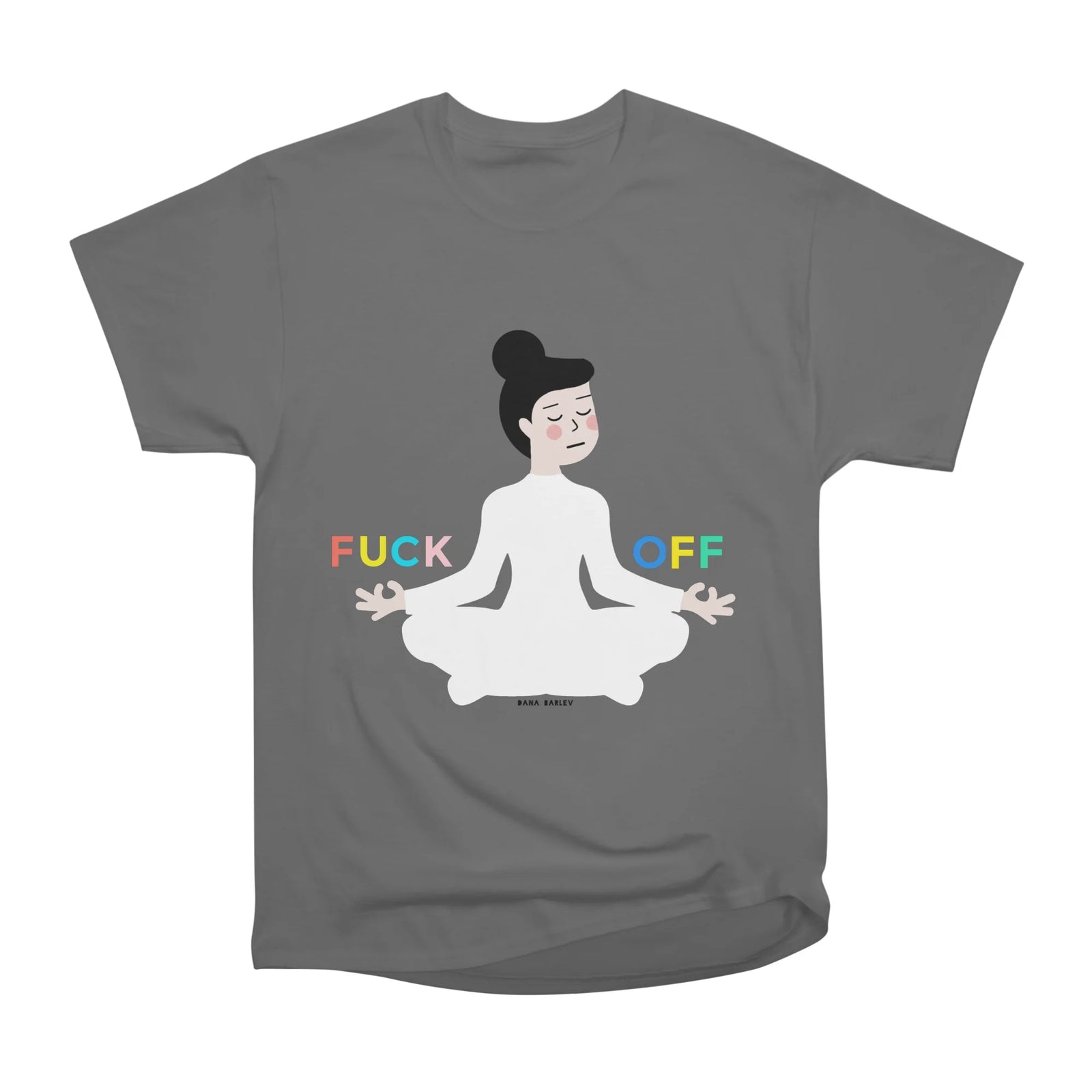 FUCK OFF