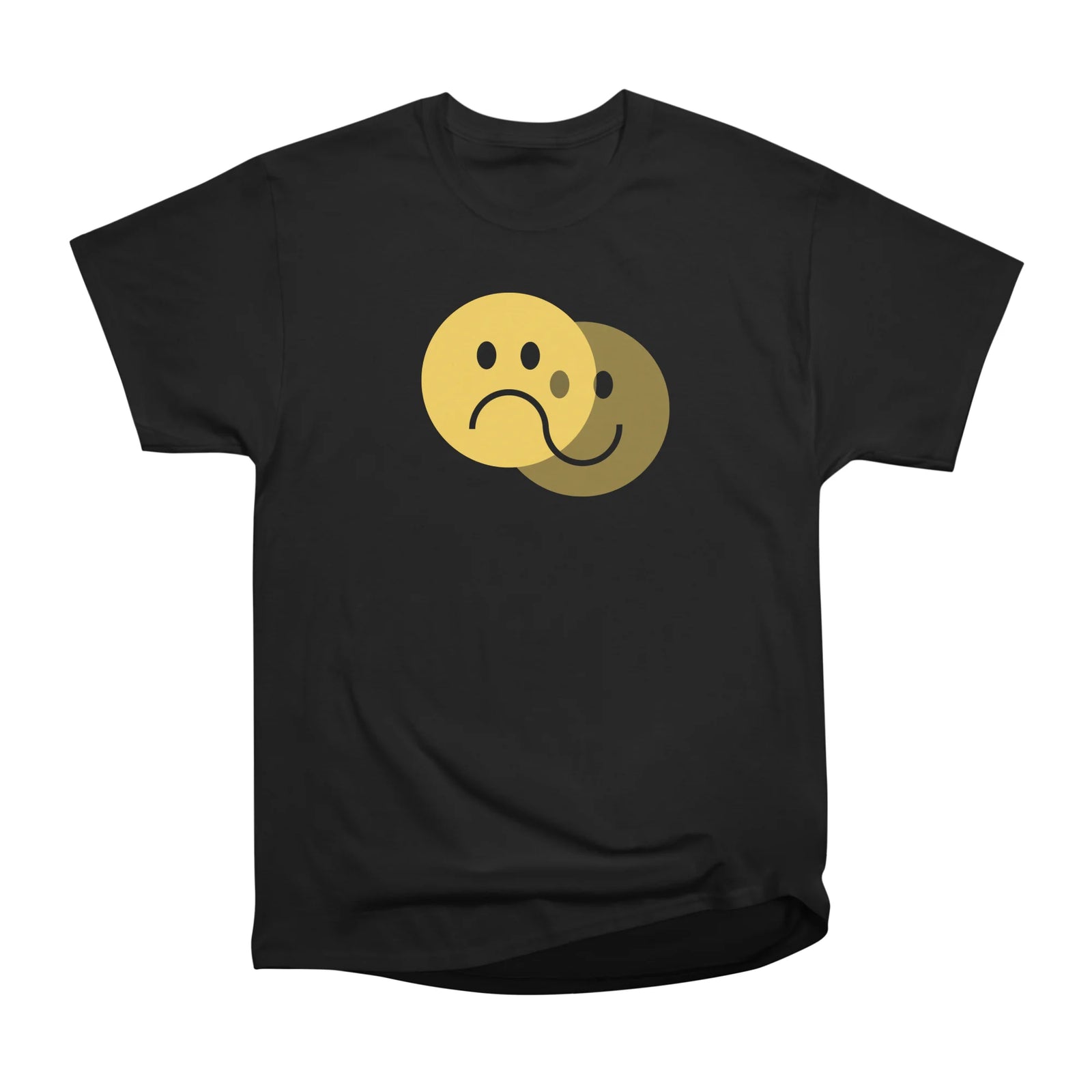 Happy sad