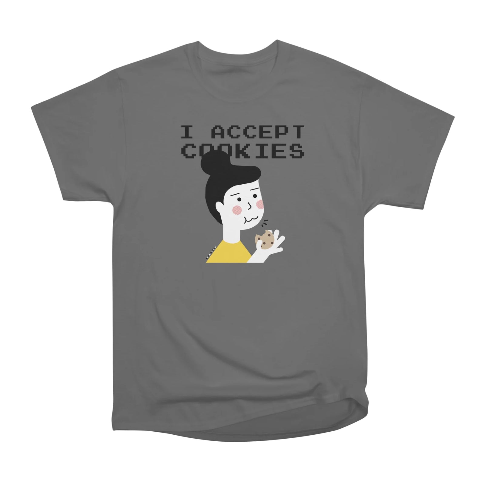 I accept cookies