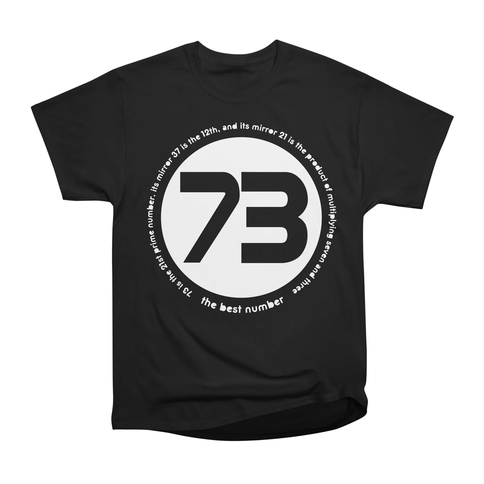 73 is the best number