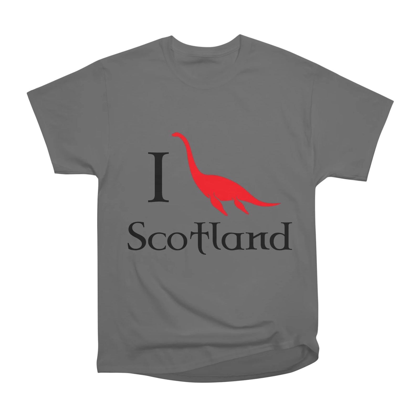 I (heart) Scotland
