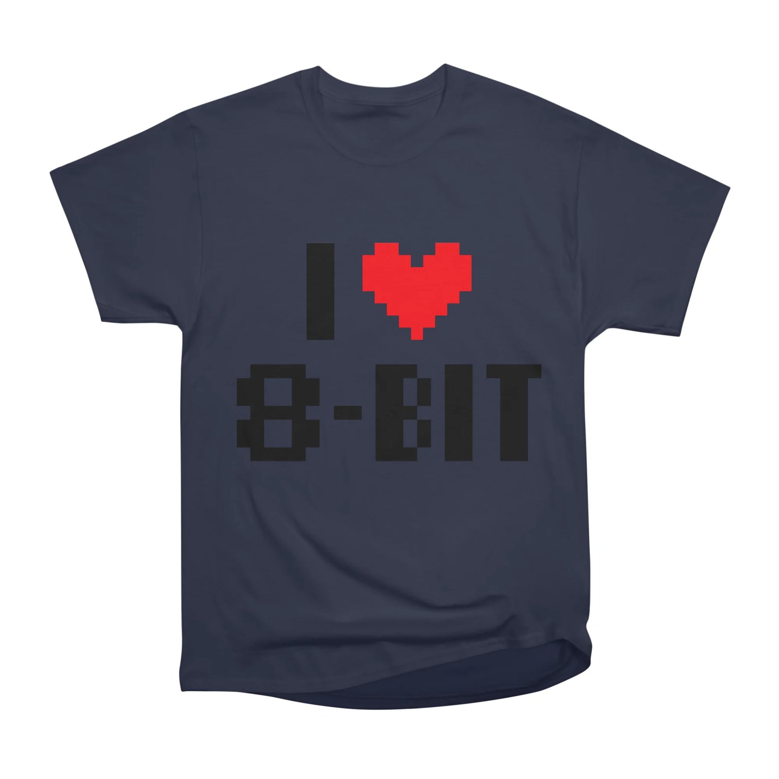 I love 8bit