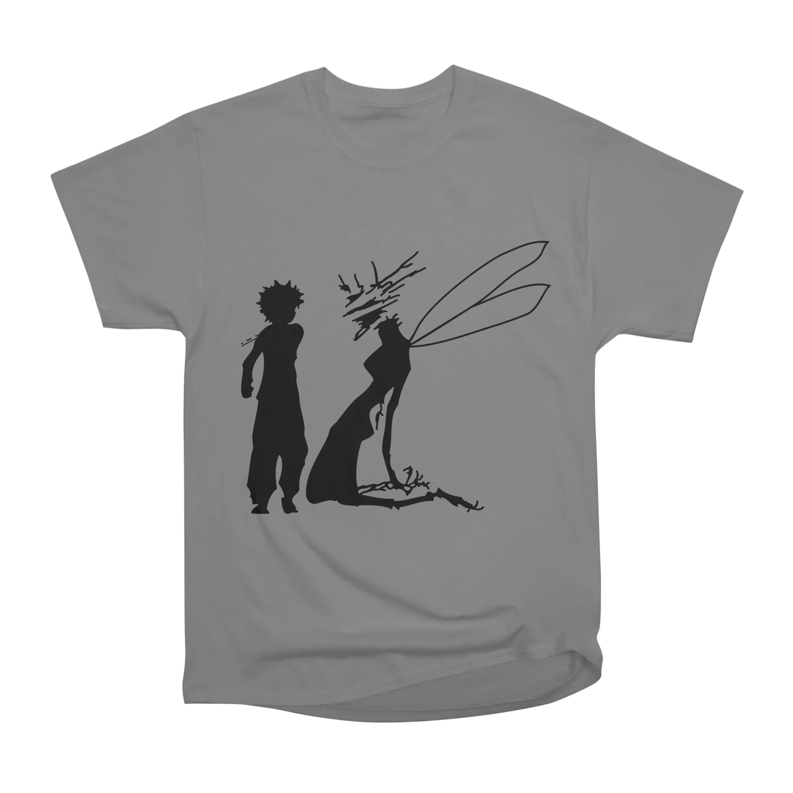 Killua kills