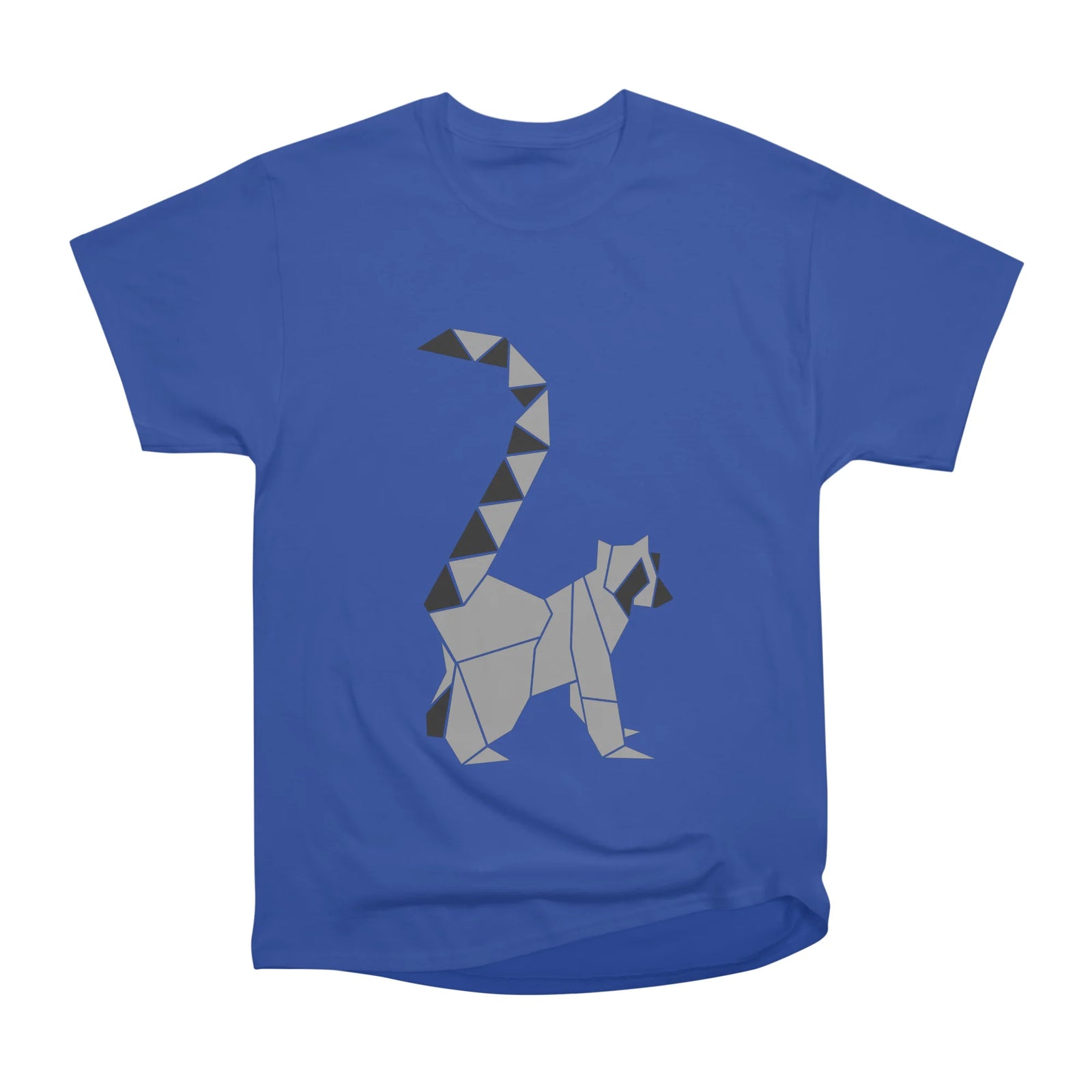 Lemur origami