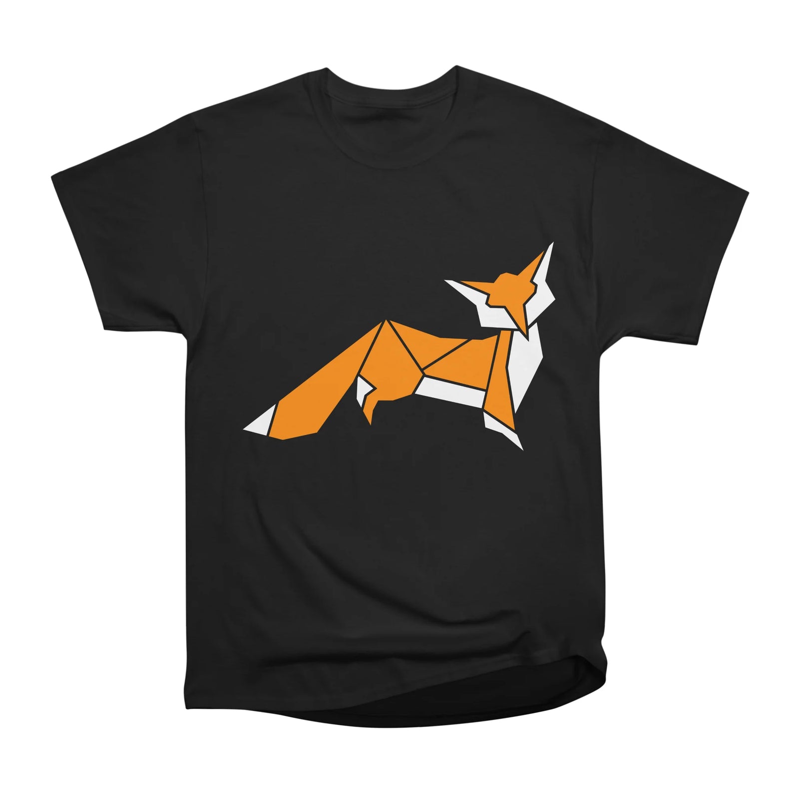 Little Fox origami