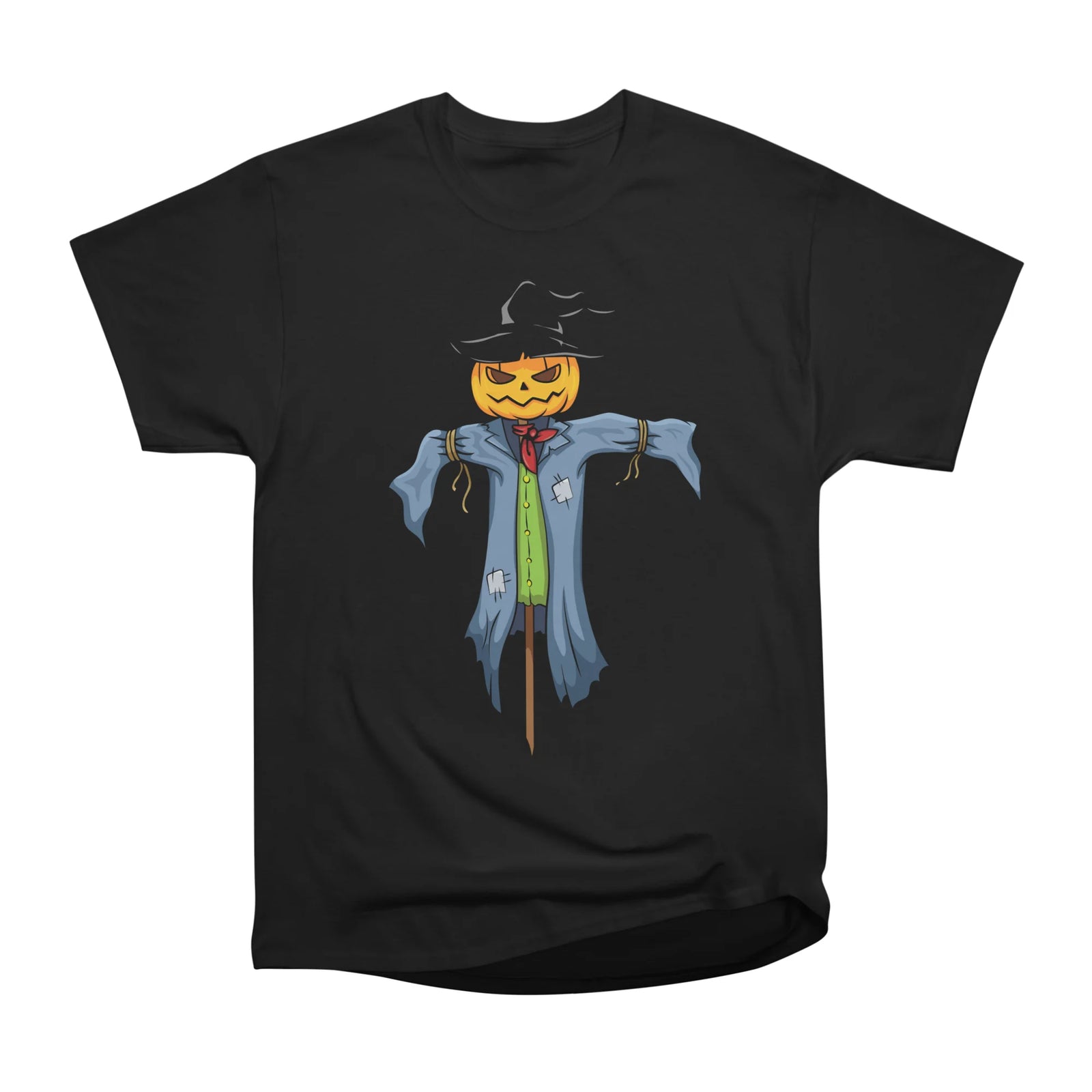 Spooky Scarecrow