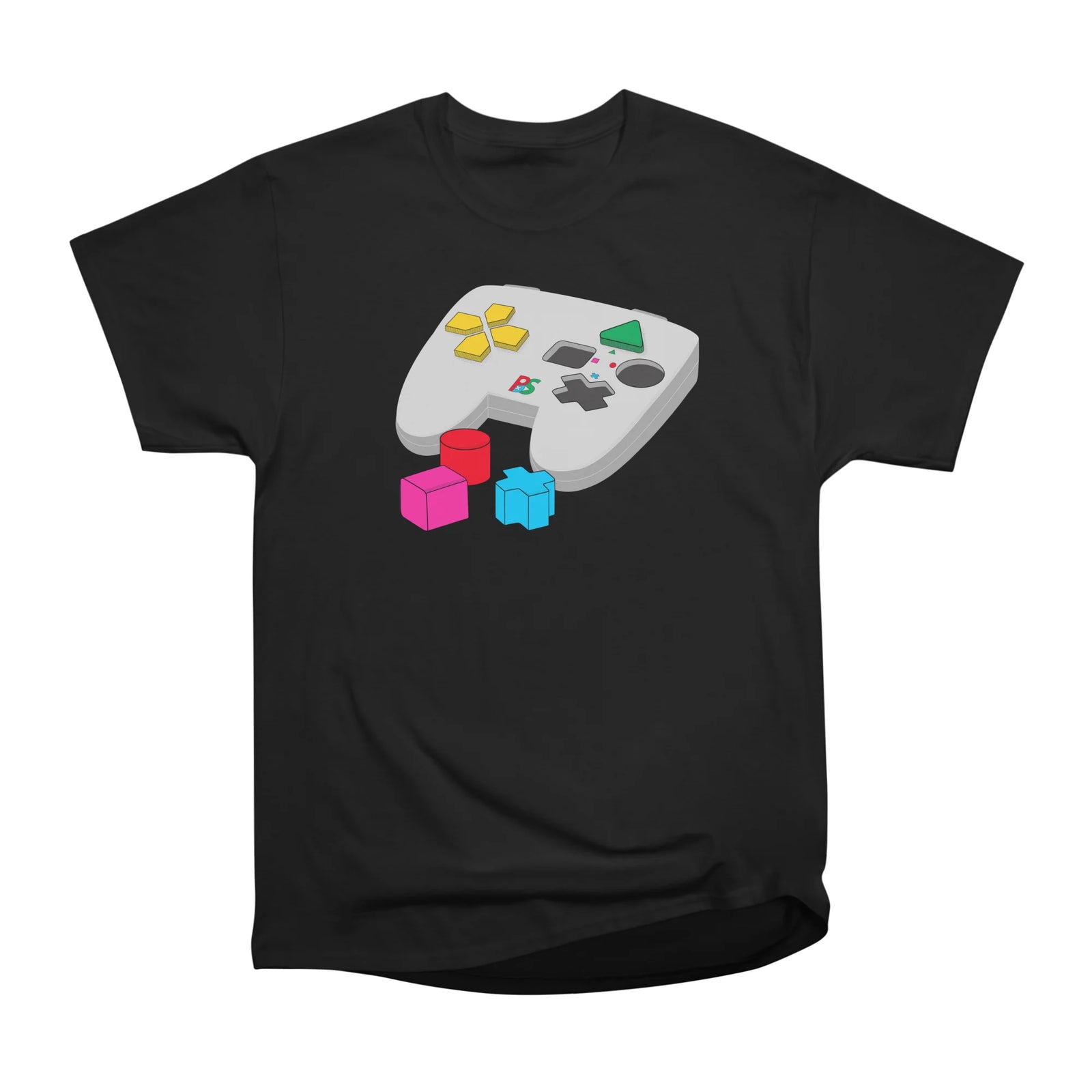 Gamer Since Early Years