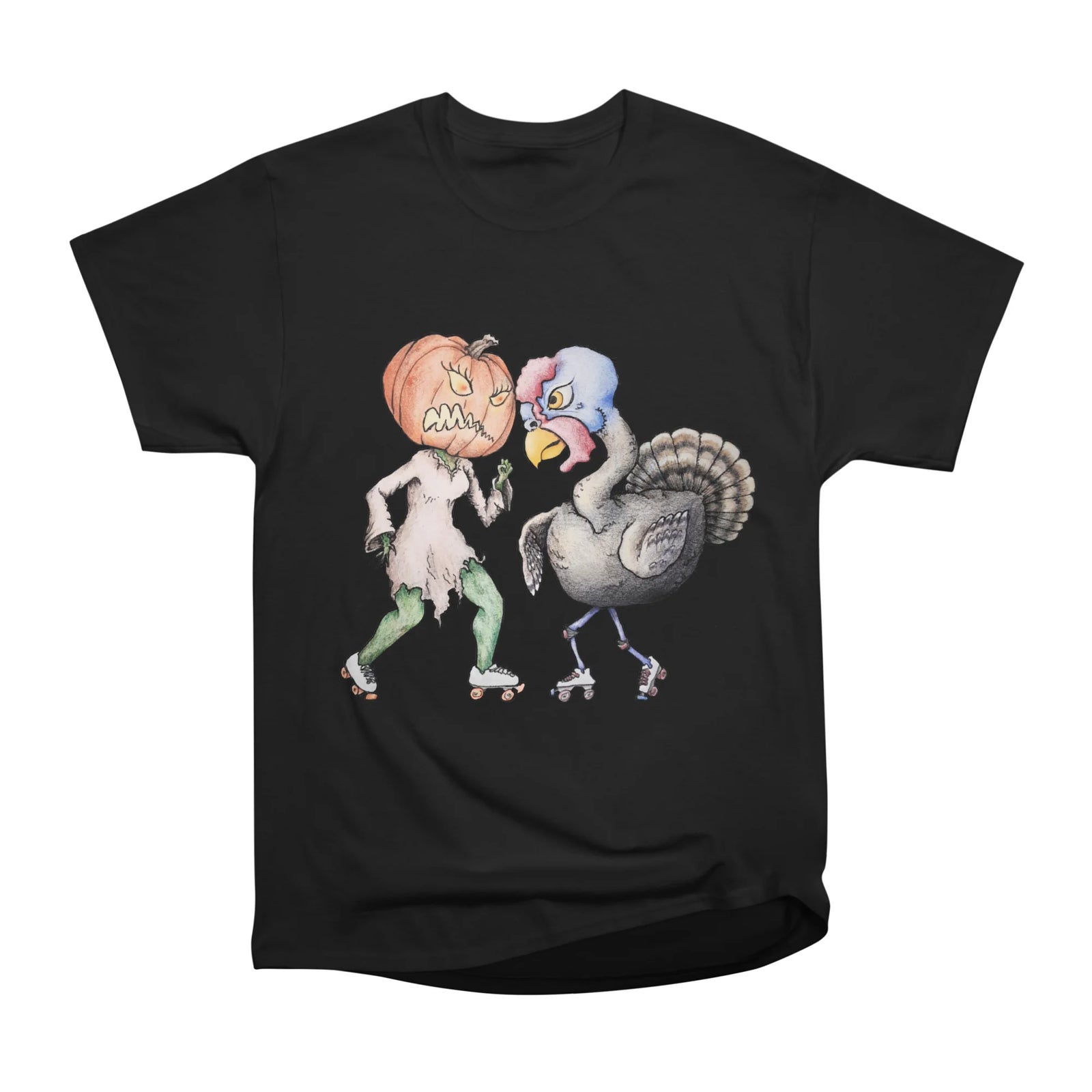 Fall Holiday Rumble